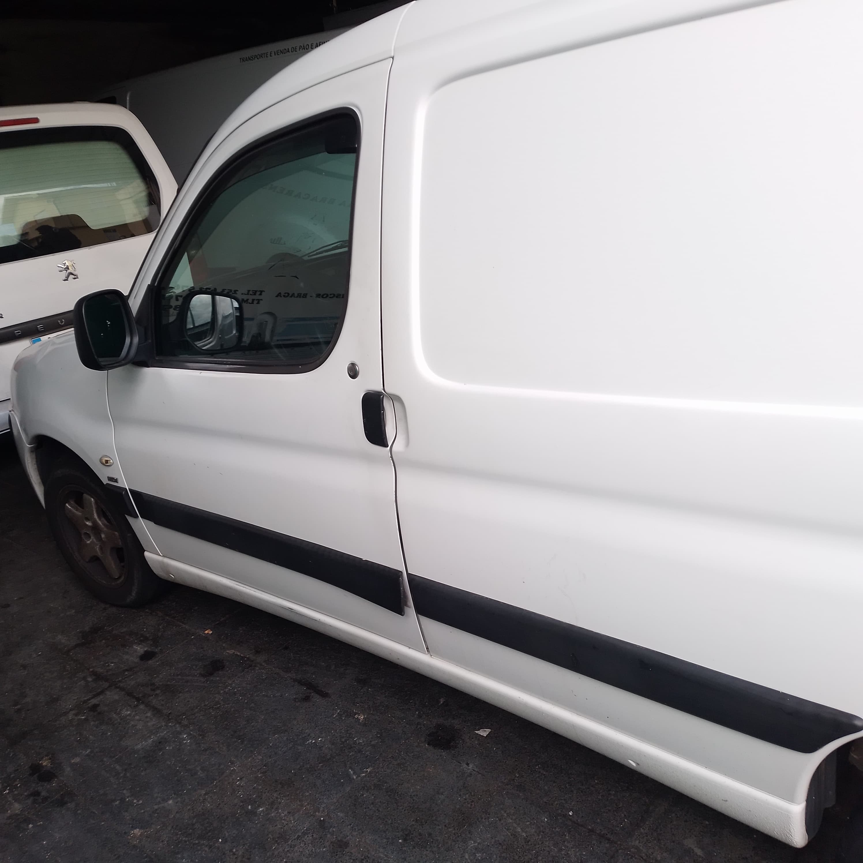 Peugeot Partner · Ano 2007 — imagen 5
