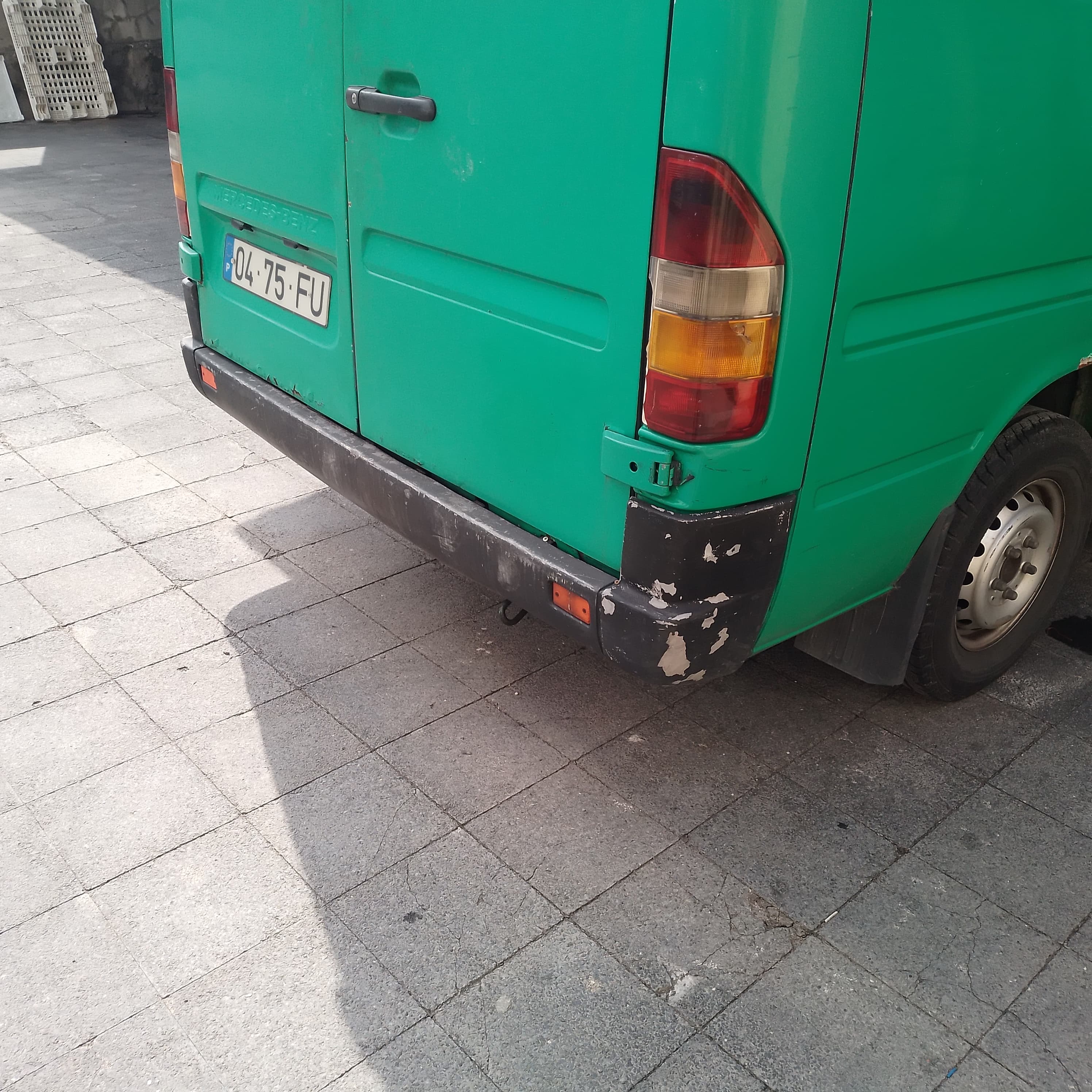 Mercedes-Benz 312D · Ano 1995 — image 4