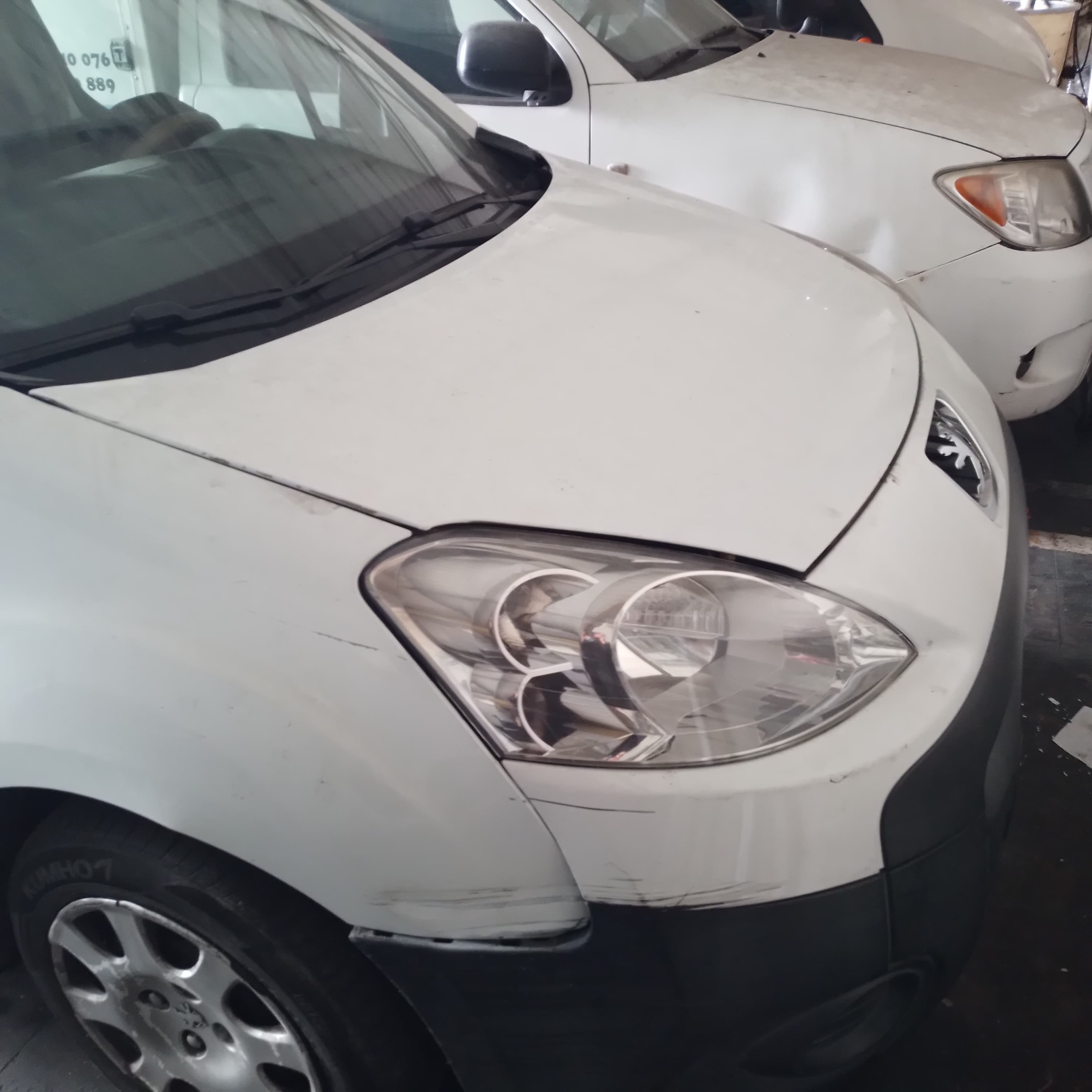 Peugeot Partner · Ano 2008 — image 2