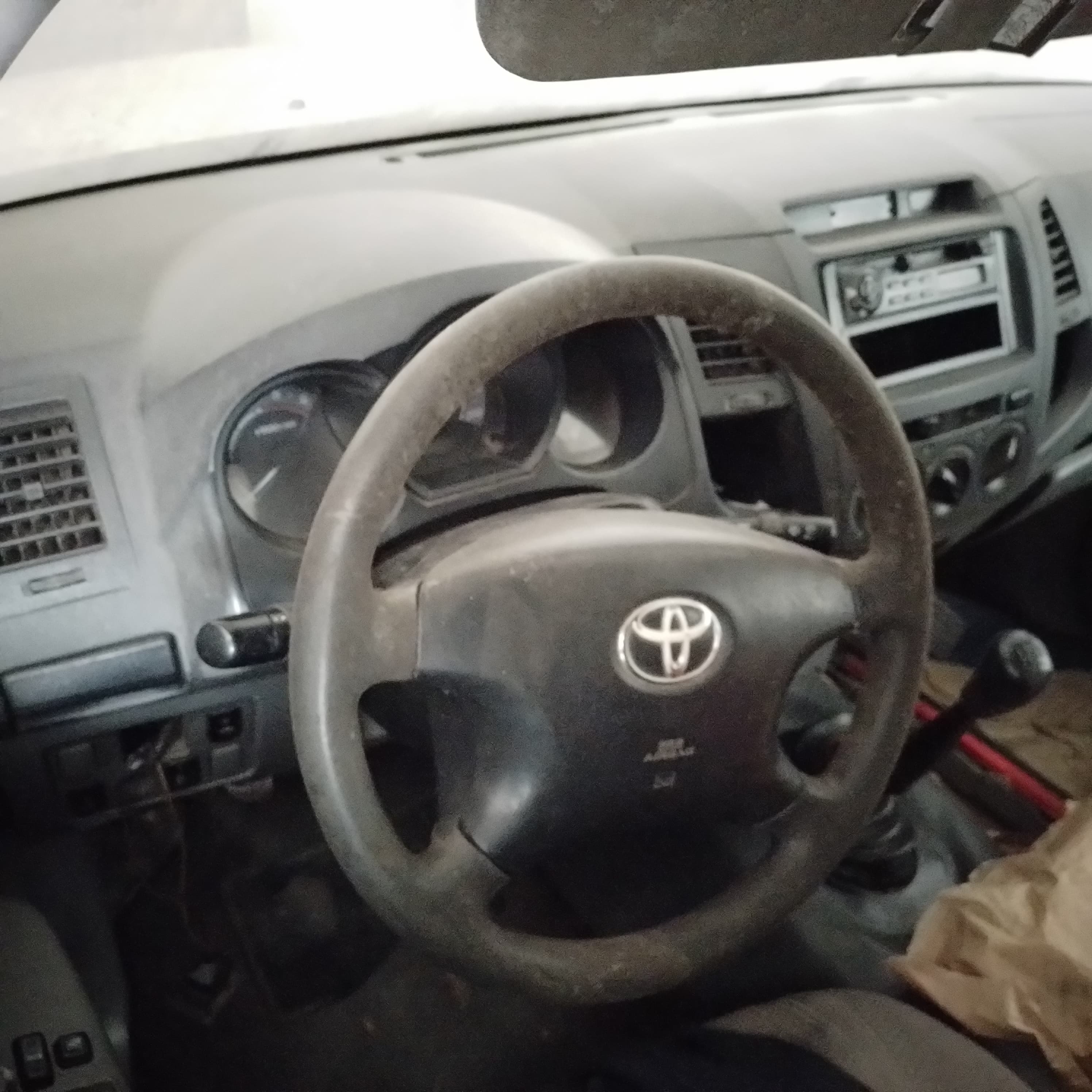 Toyota Hilux · Ano 2006 — imagem 5