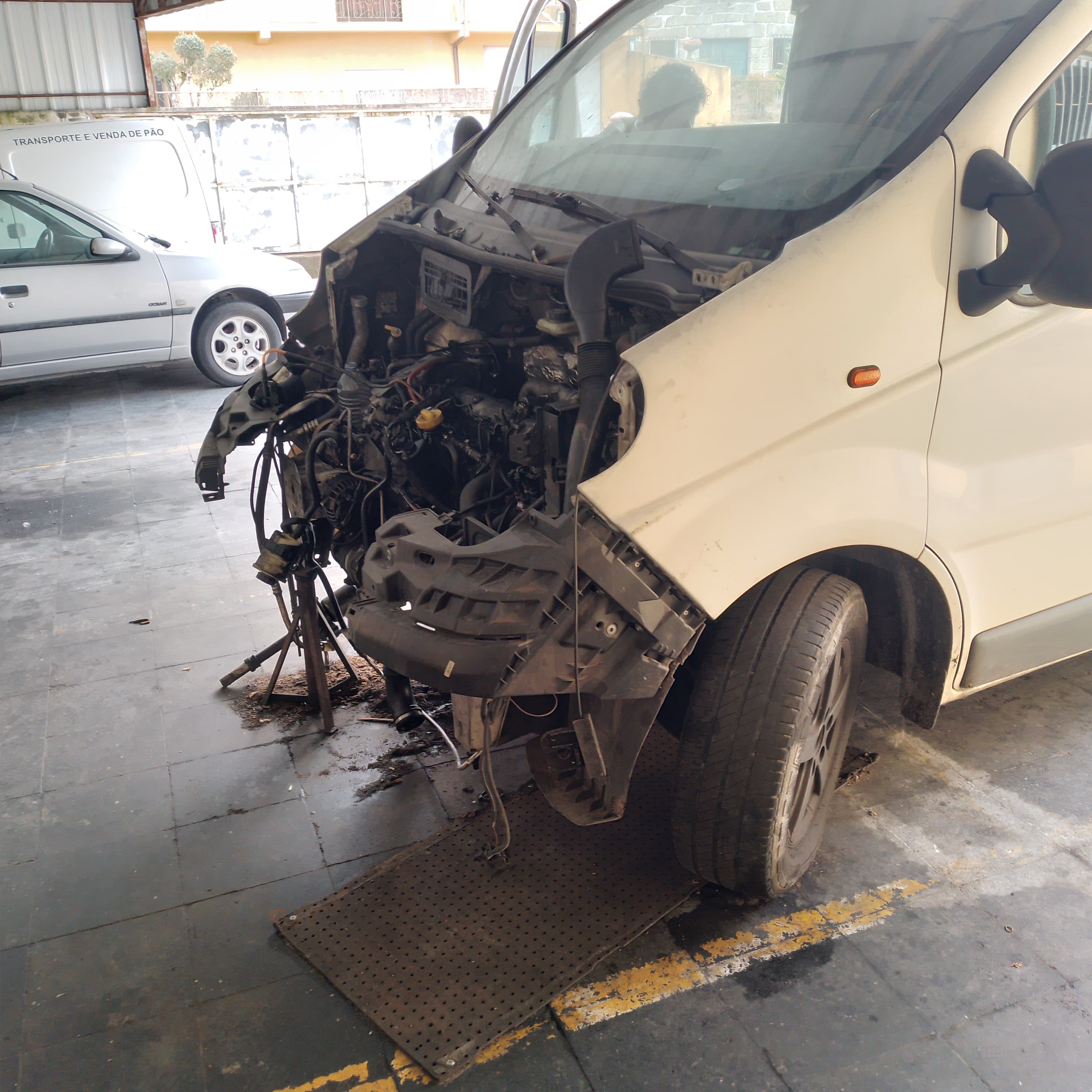 Opel Vivaro · Ano 2005 — imagem 5