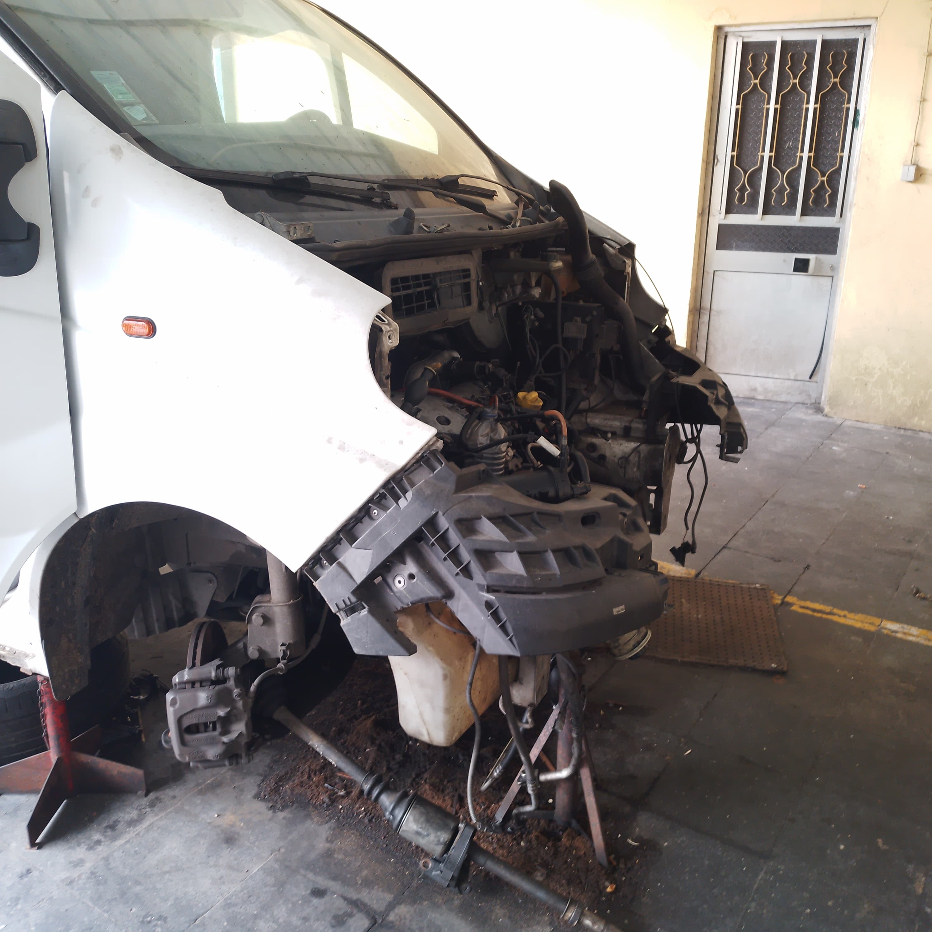 Opel Vivaro · Ano 2005 — imagem 6
