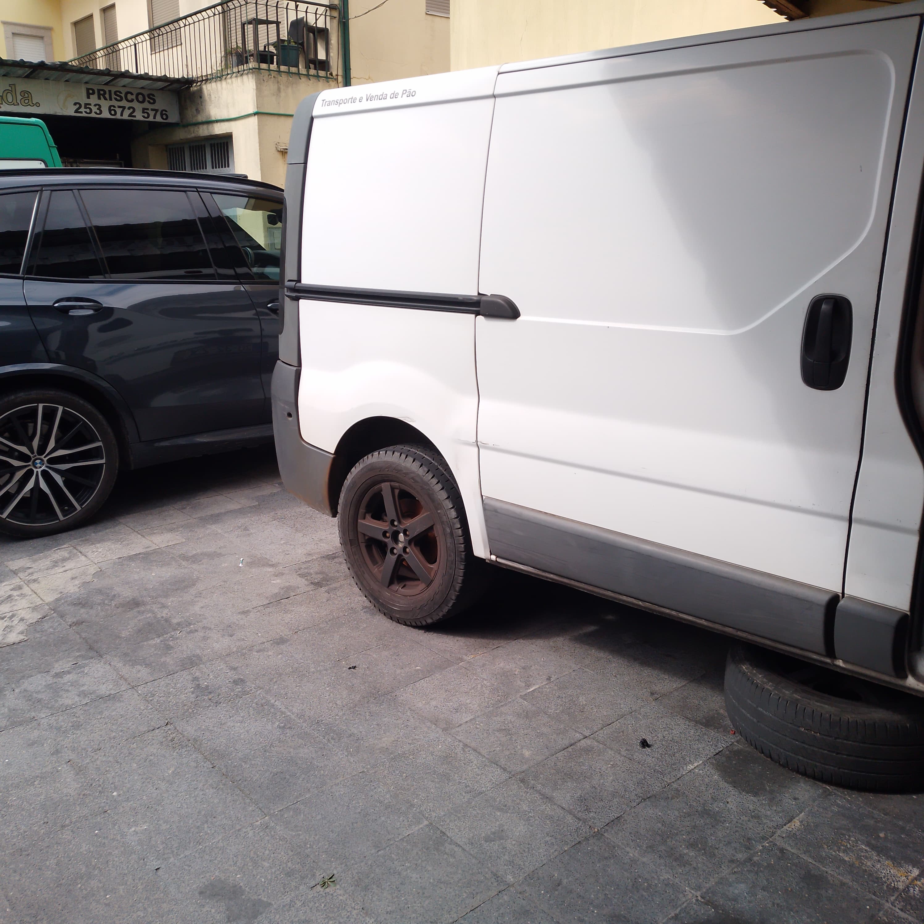 Opel Vivaro · Ano 2005 — imagem 4