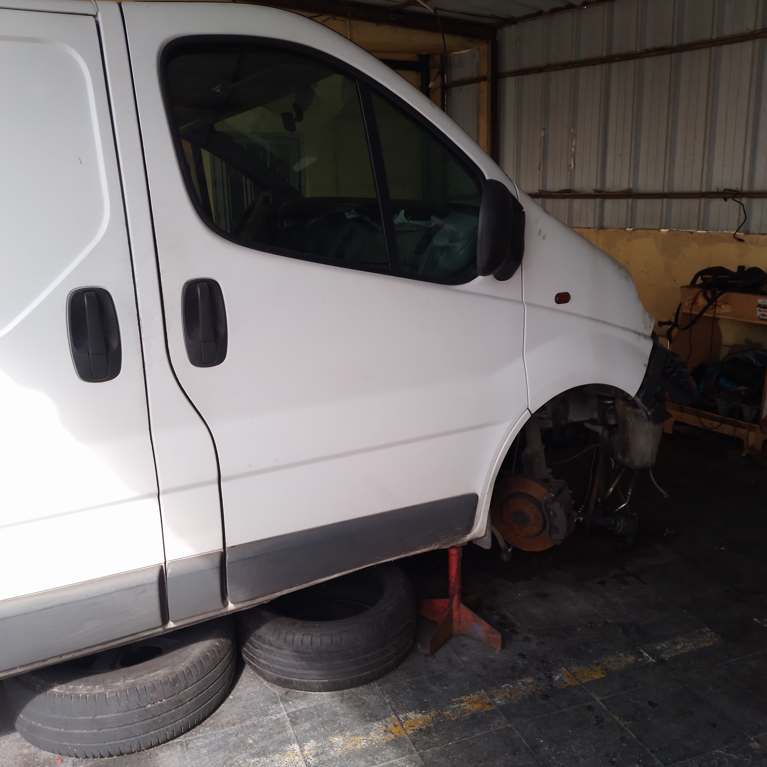 Opel Vivaro · Ano 2005 — imagem 3