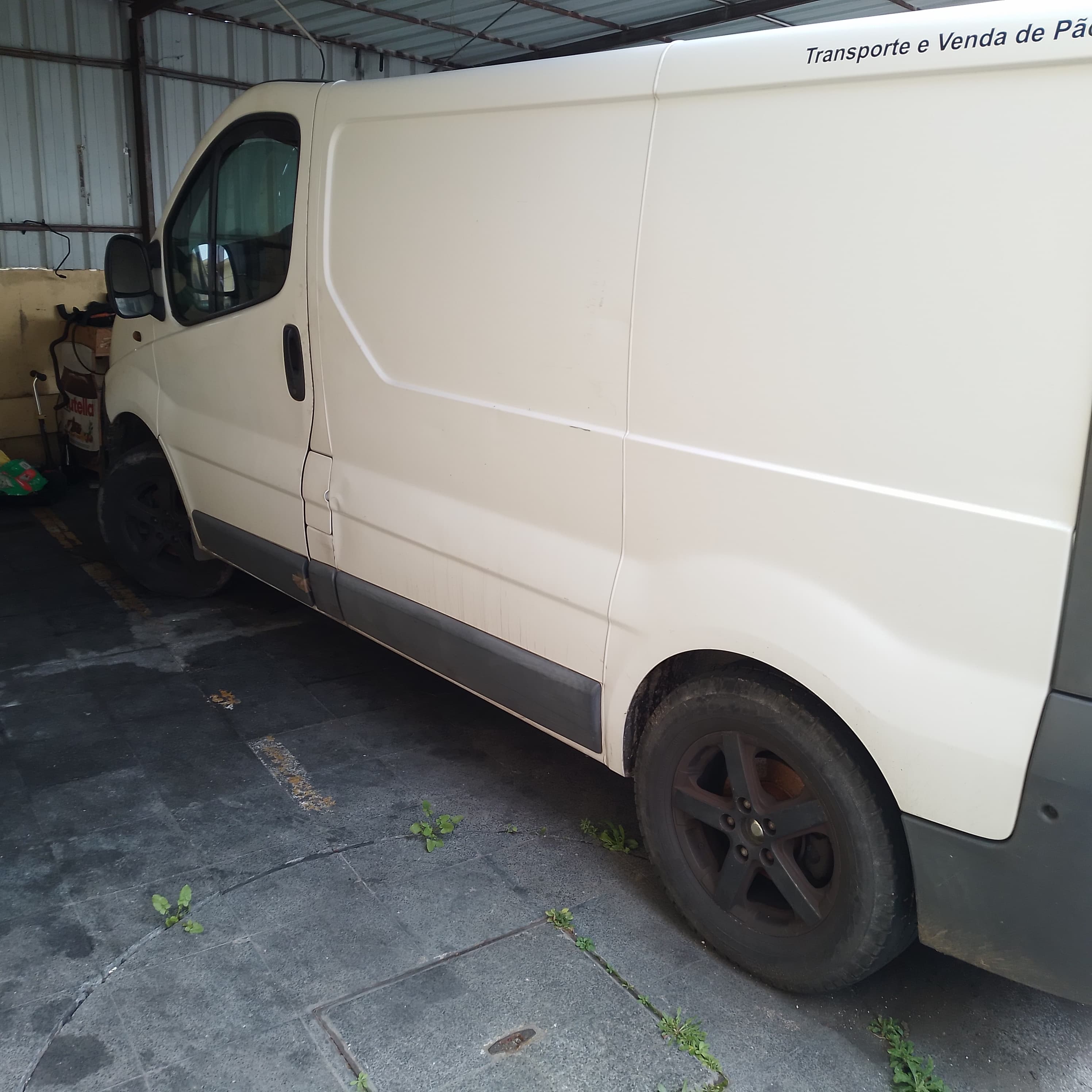 Opel Vivaro · Ano 2005 — imagem 1