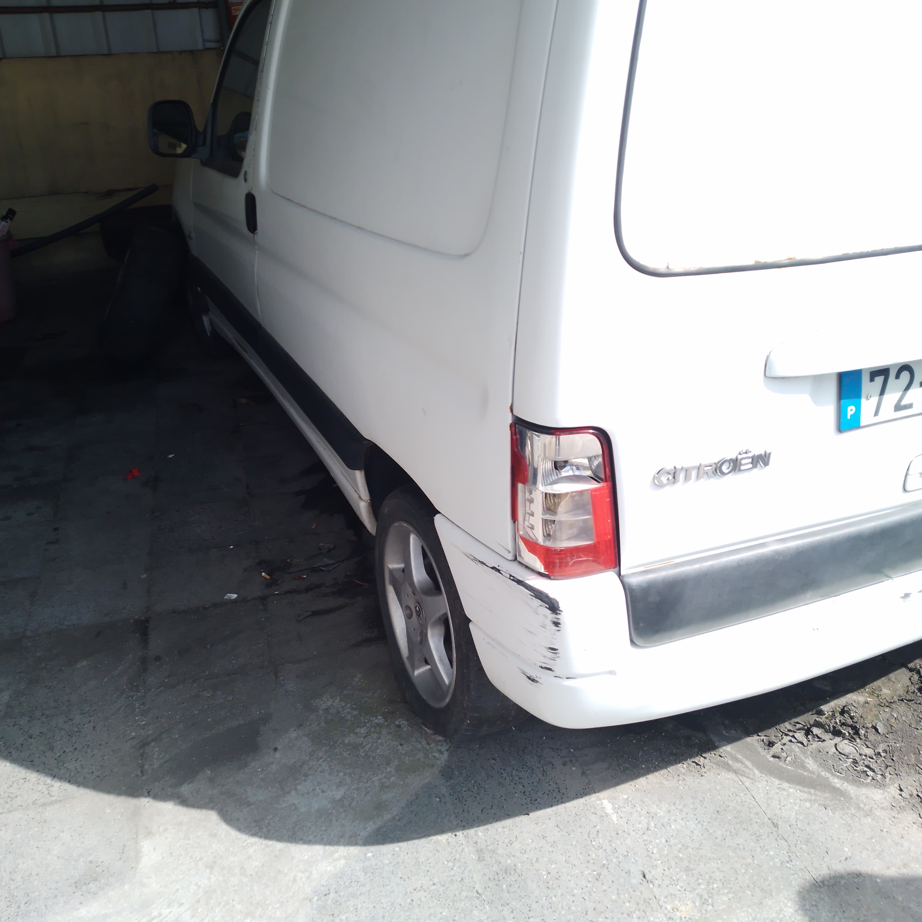 Citroën Berlingo · Ano 2007 — image 6