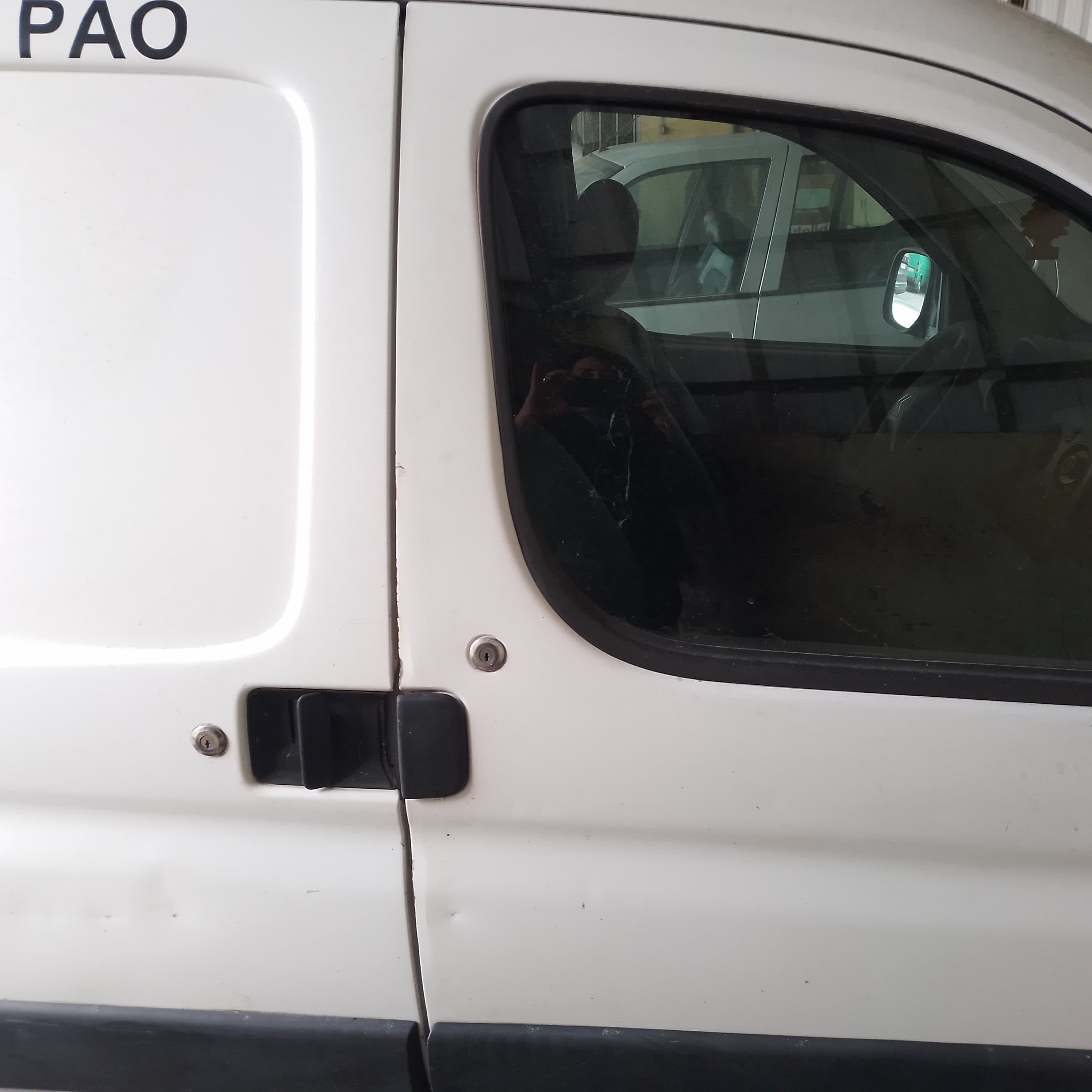 Citroën Berlingo · Ano 2007 — image 3