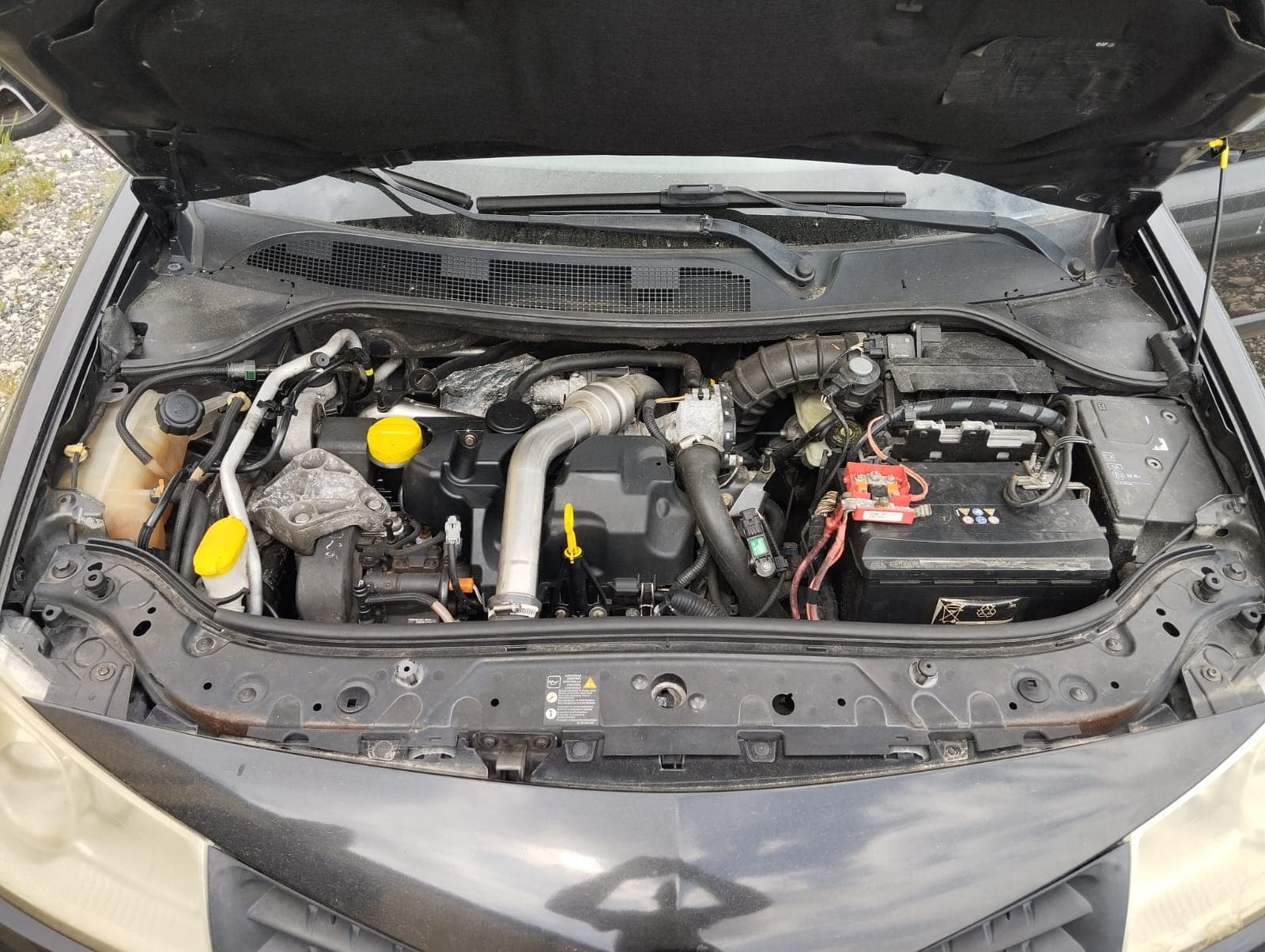 Renault Mégane · Année 2006 — image 8