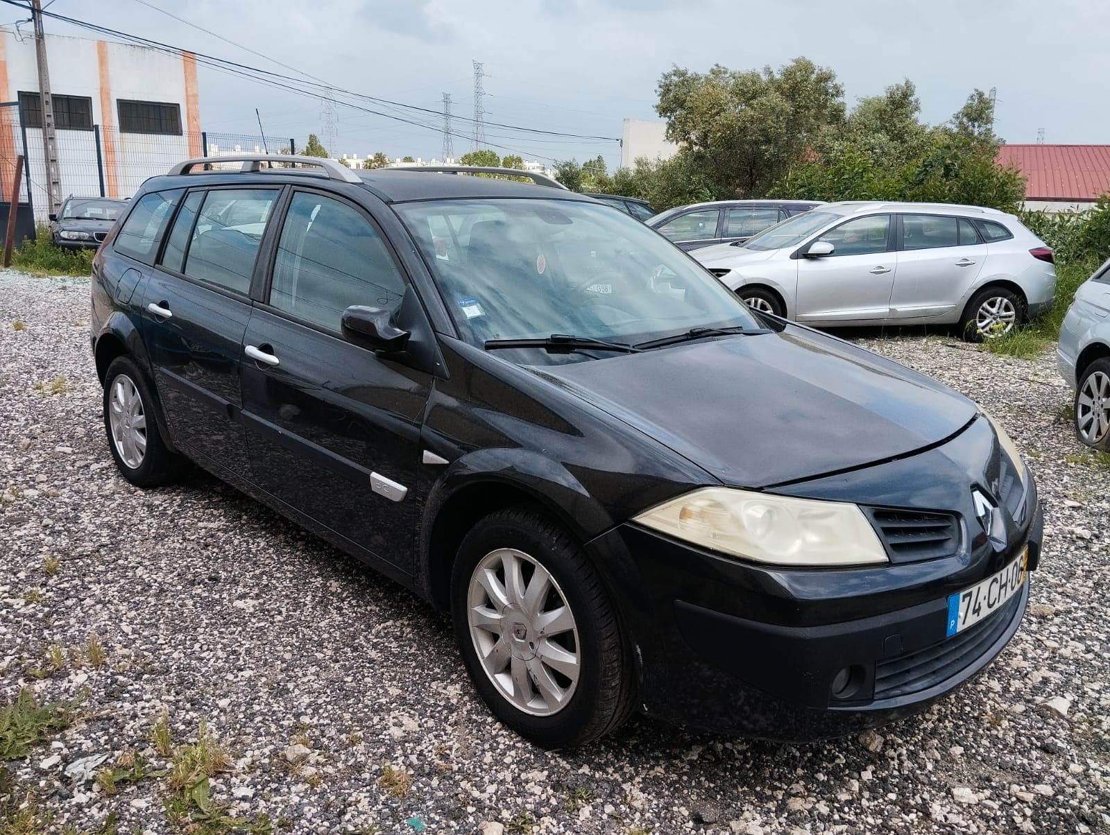 Renault Mégane · Année 2006 — image 1