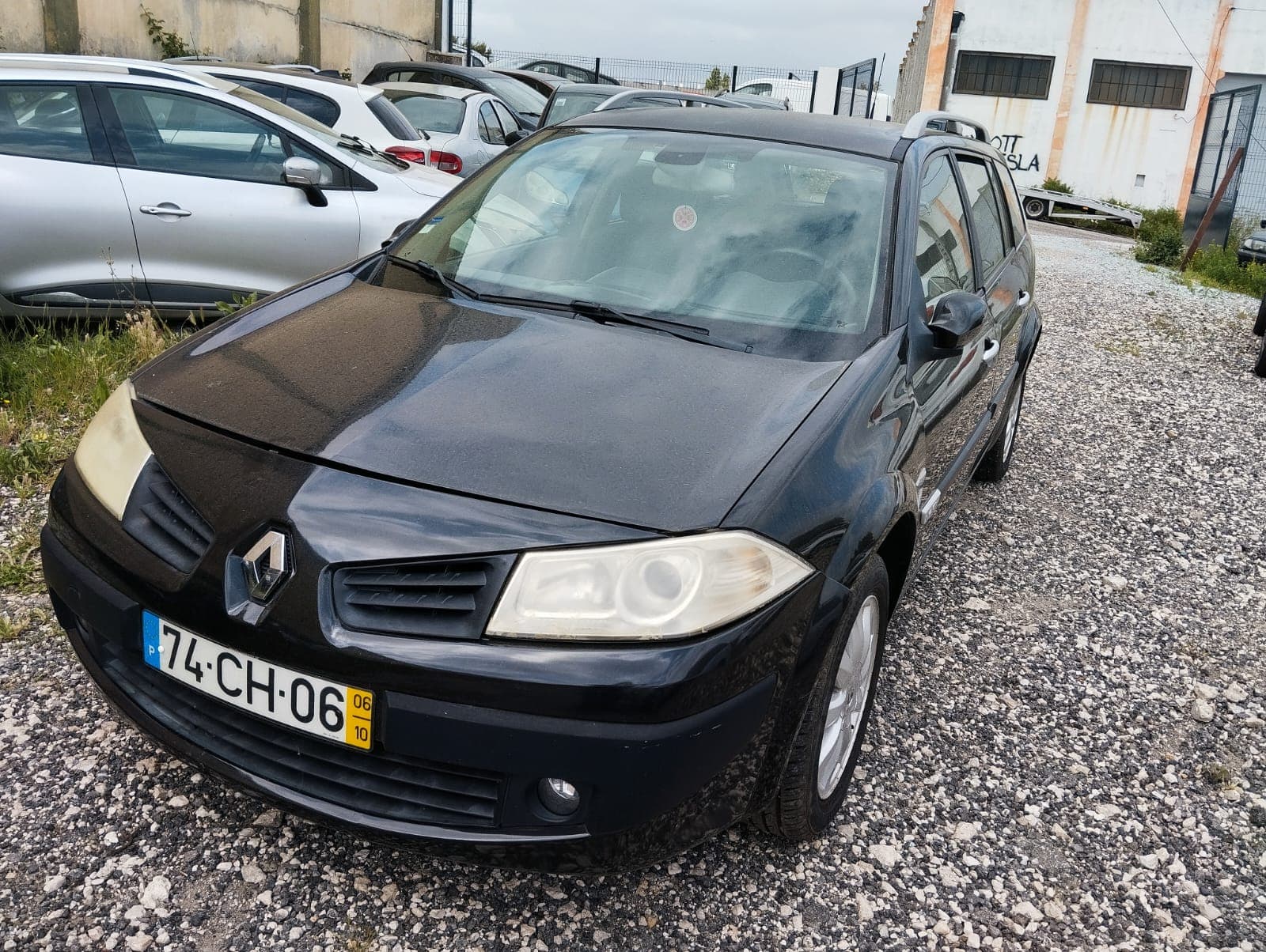 Renault Mégane · Année 2006 — image 2