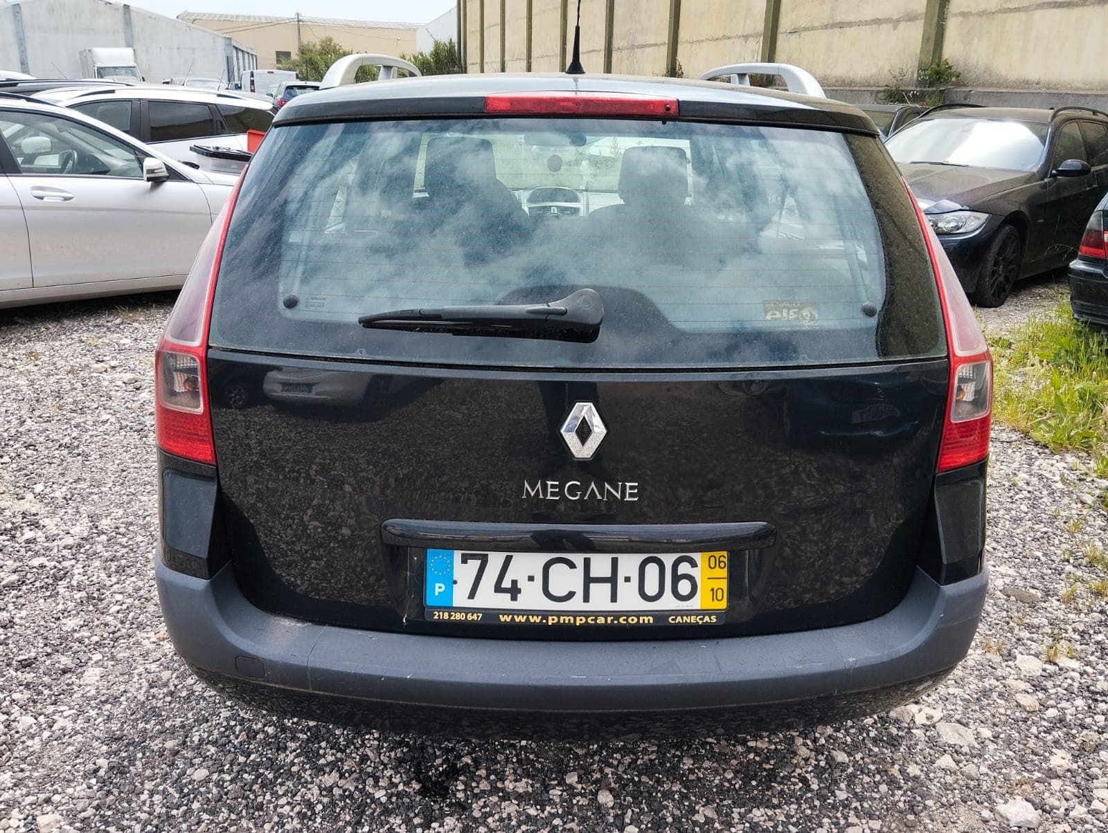 Renault Mégane · Année 2006 — image 7