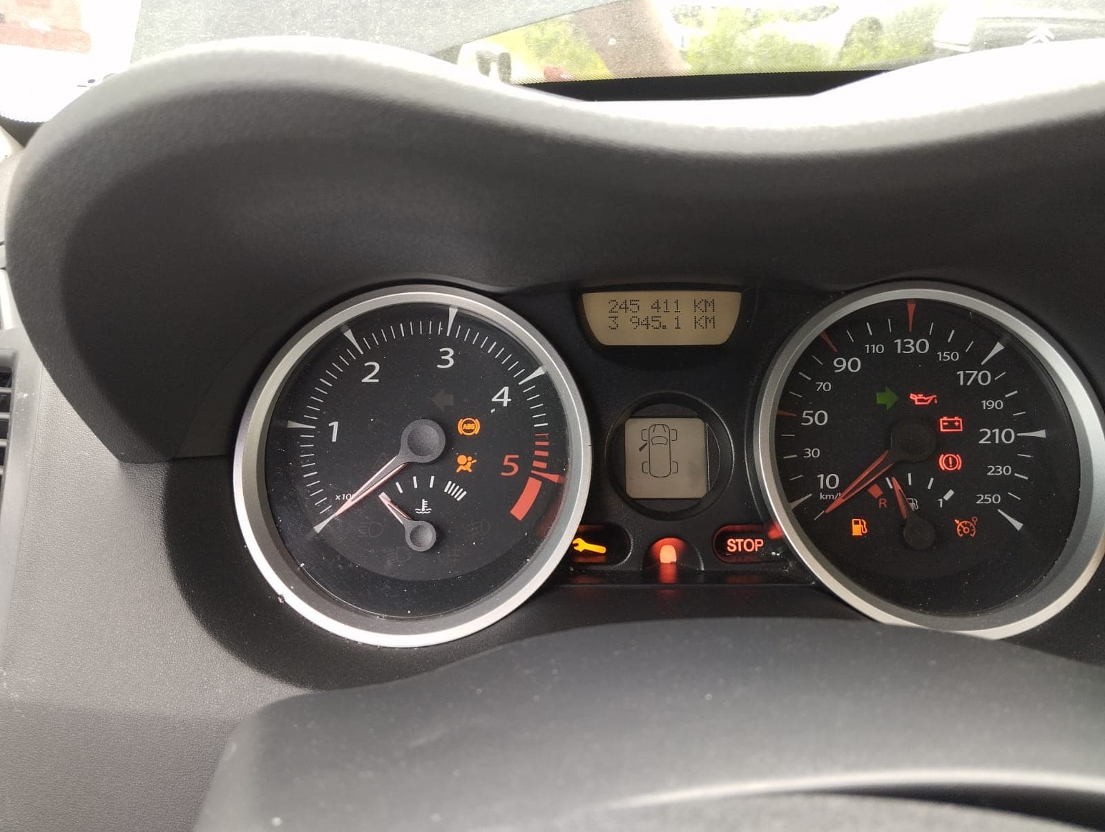 Renault Mégane · Année 2006 — image 13