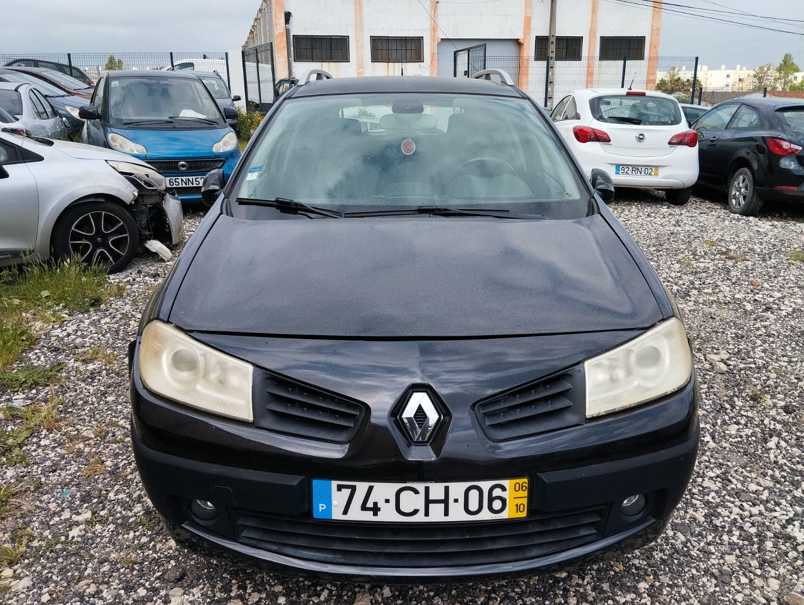 Renault Mégane · Année 2006 — image 3