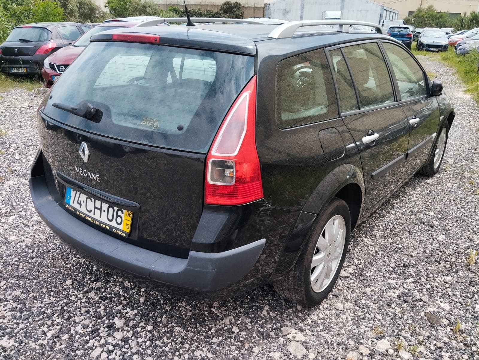 Renault Mégane · Année 2006 — image 6
