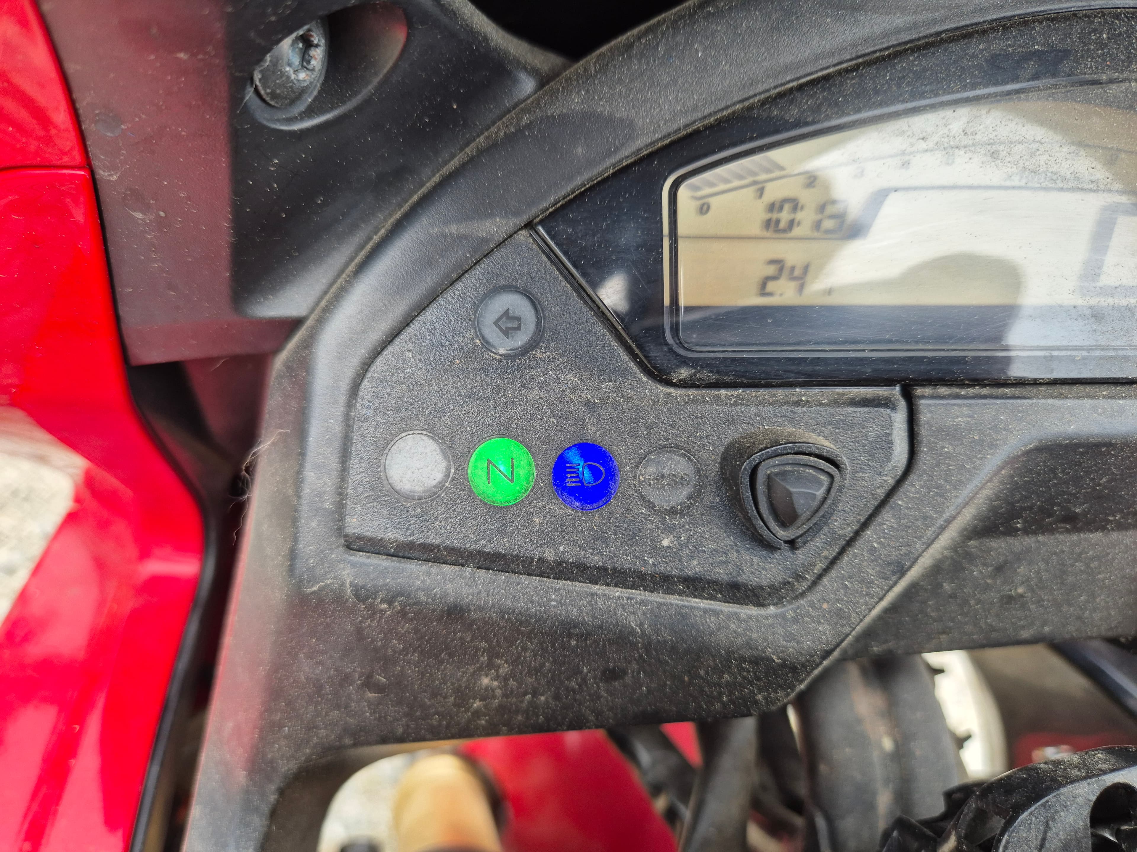 Honda CBR 600F 2011 · Ano 2012 — imagem 12
