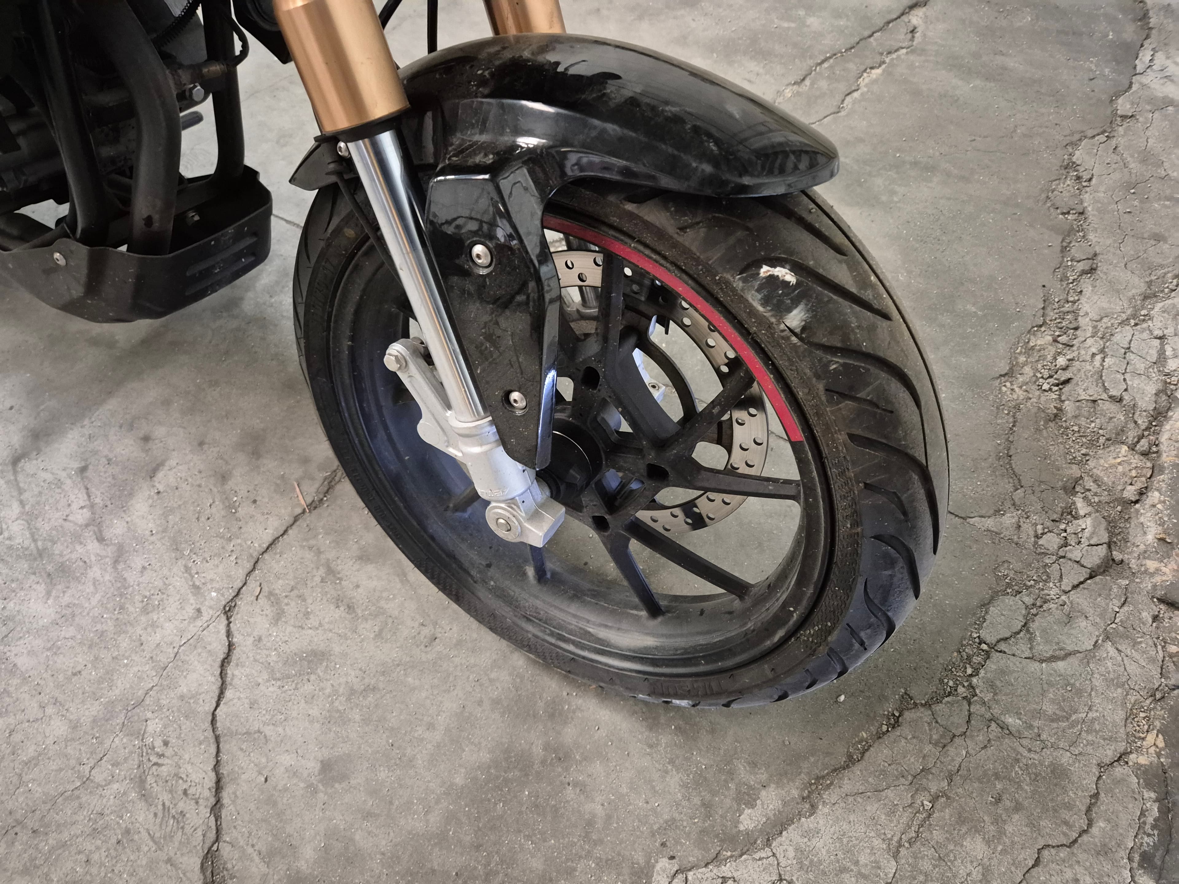 Hanway Furios 125 · Ano 2022 — imagem 8