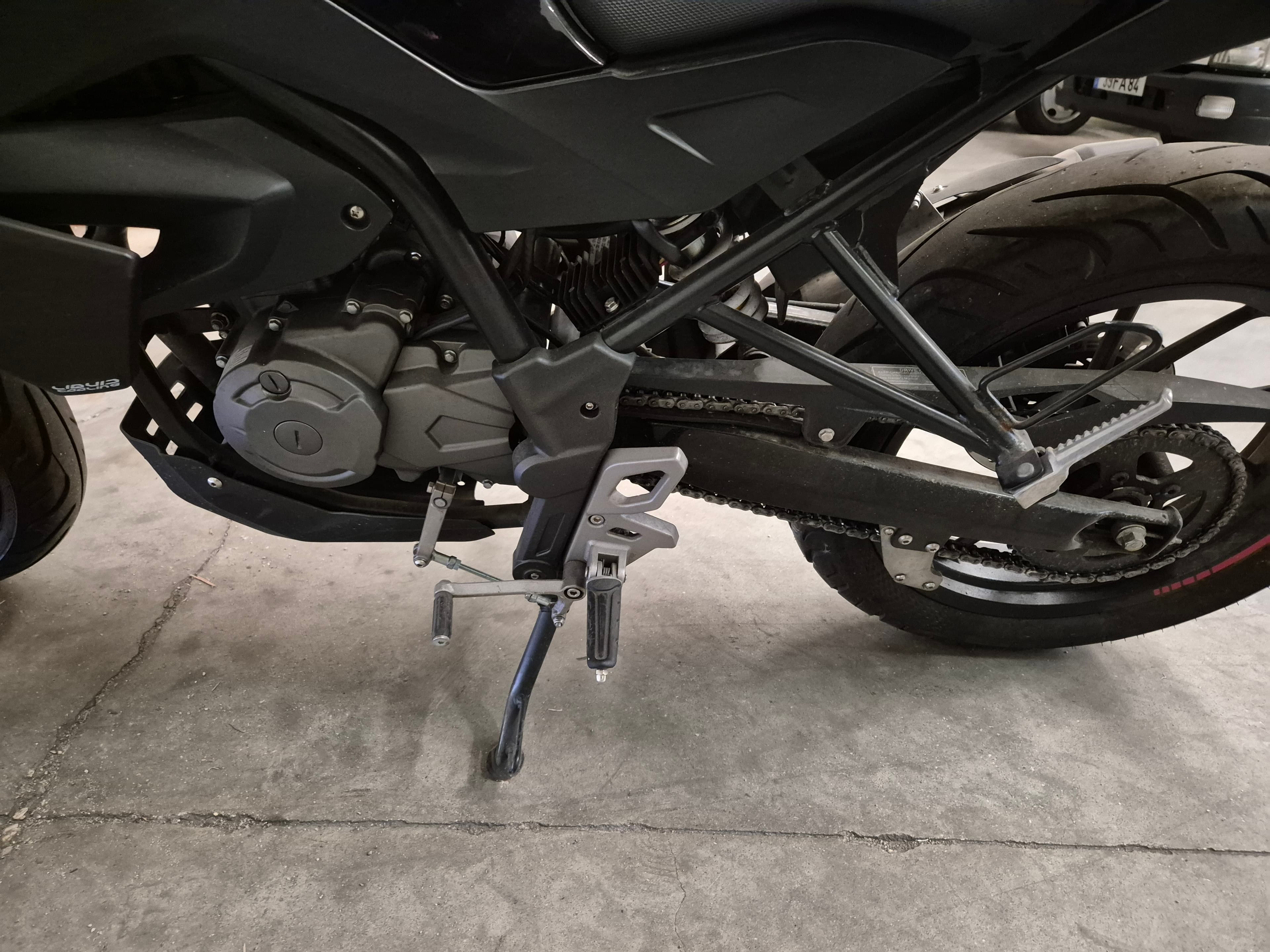 Hanway Furios 125 · Ano 2022 — imagem 10
