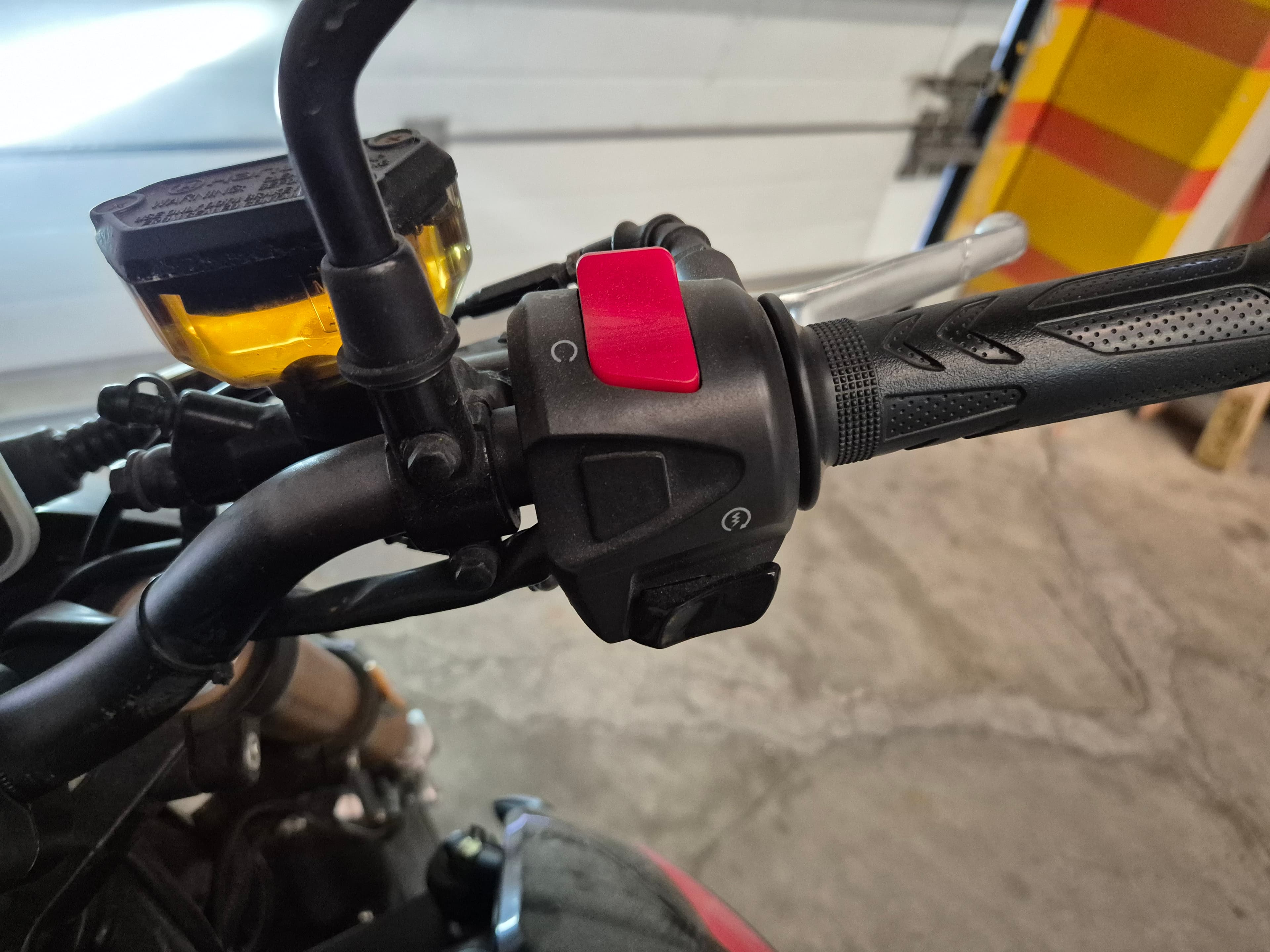 Hanway Furios 125 · Ano 2022 — imagem 13