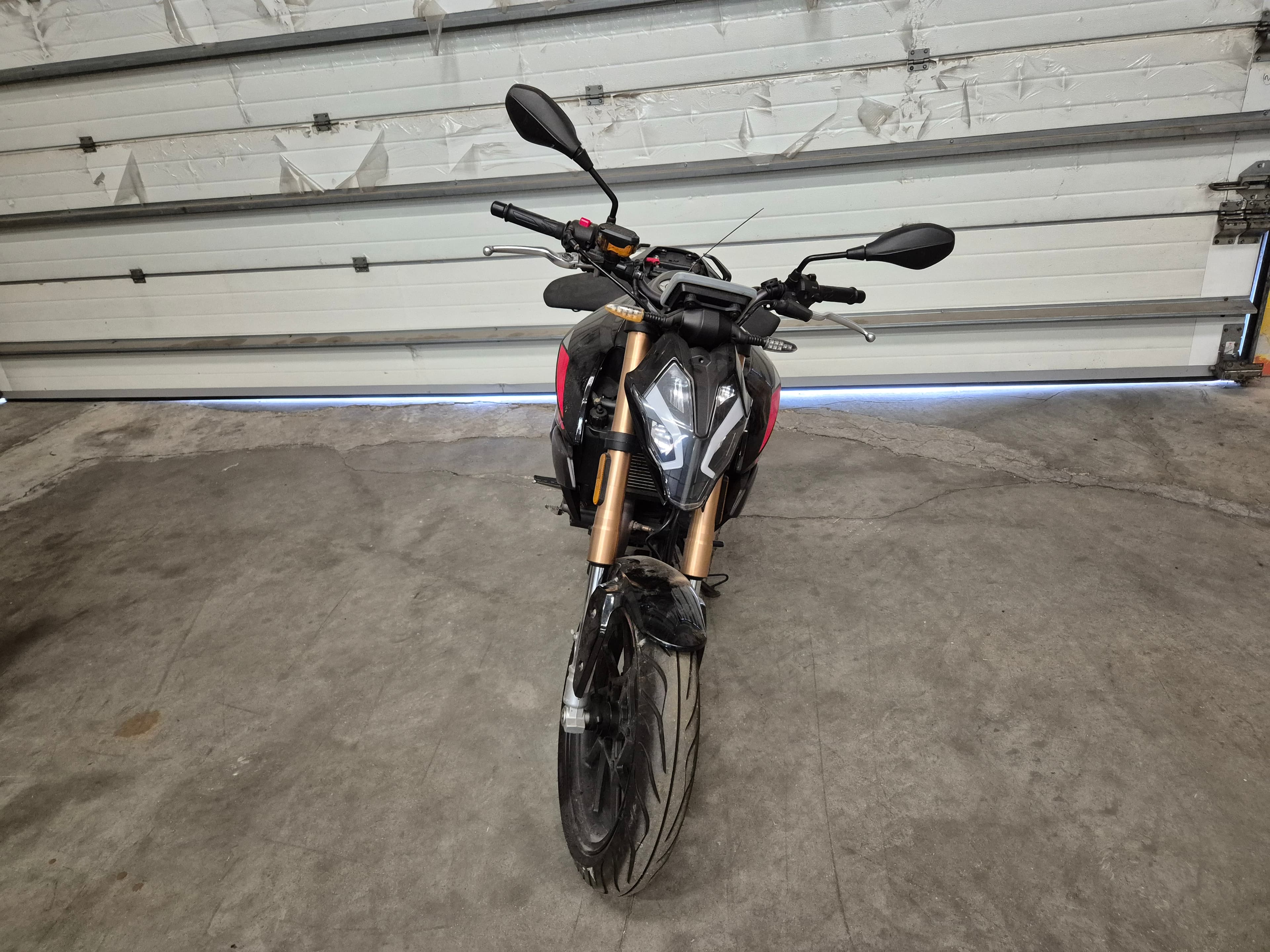 Hanway Furios 125 · Ano 2022 — imagem 2
