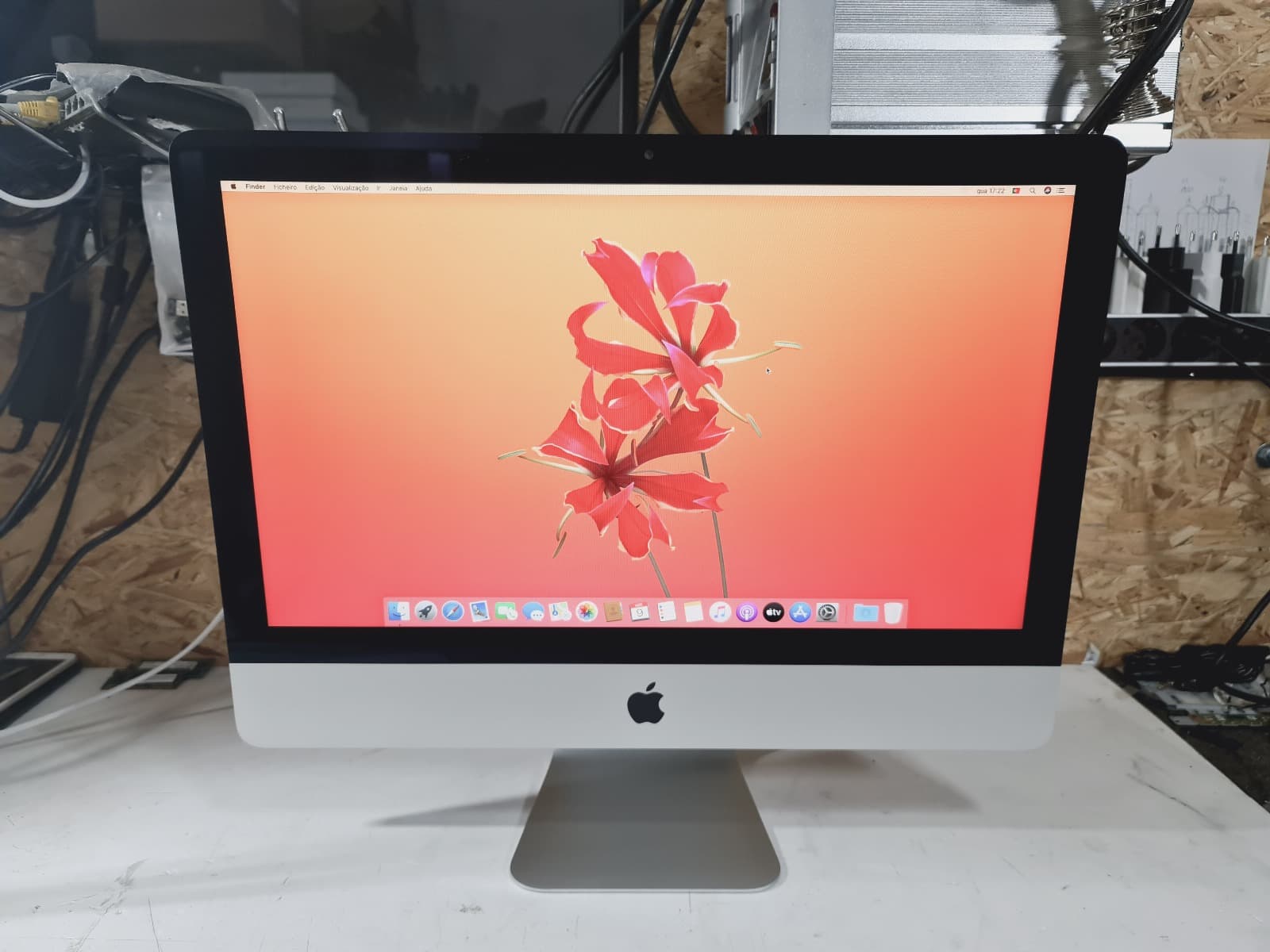 Ordinateur Apple iMac A1418 — image 1