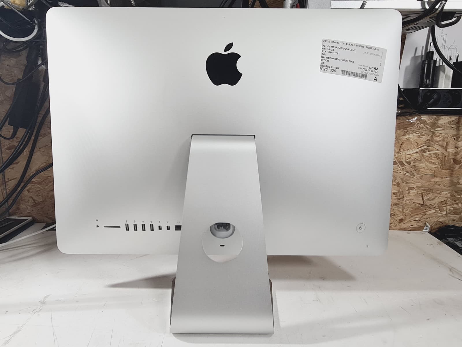 Ordinateur Apple iMac A1418 — image 2