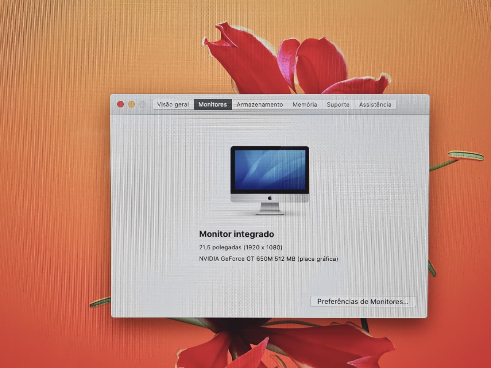 Ordinateur Apple iMac A1418 — image 6