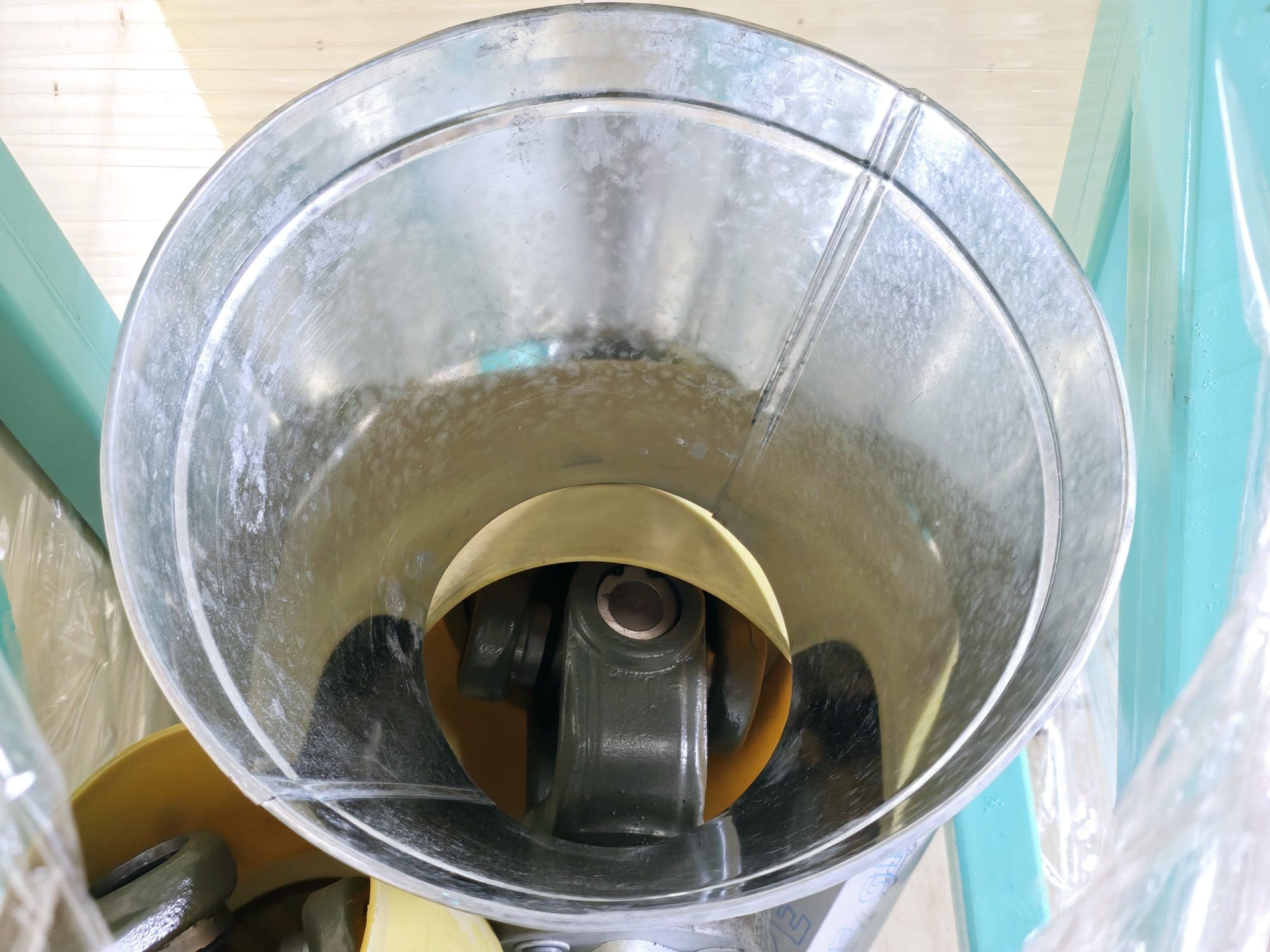 Máquina de Pellets — imagem 5