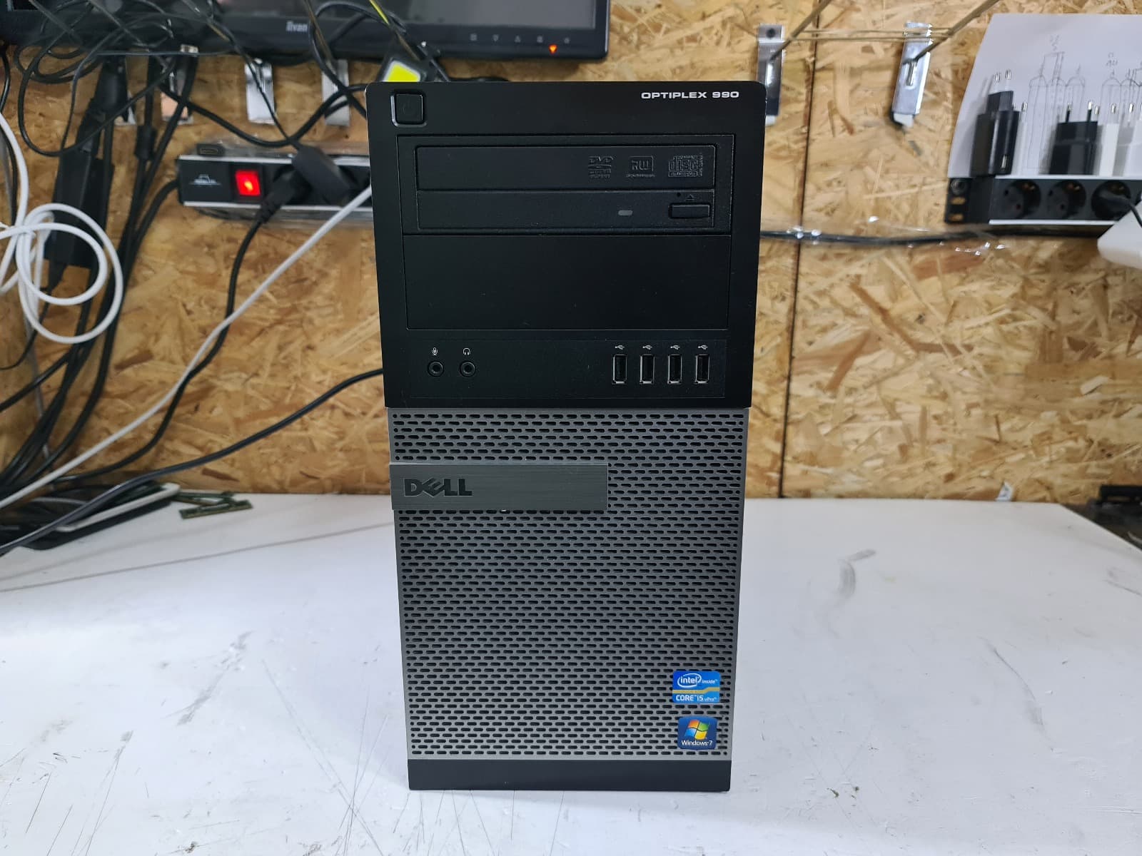 Computador Dell Optiplex 990 — image 2