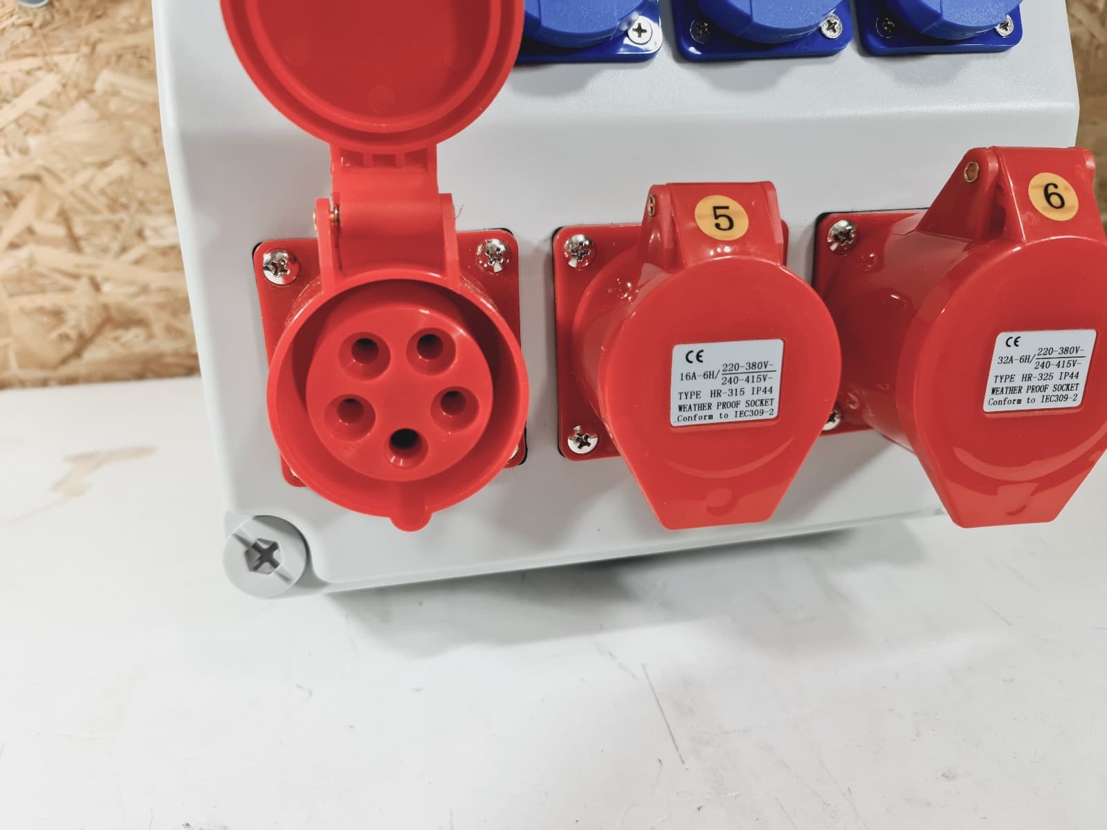 Quadro Elétrico — image 4