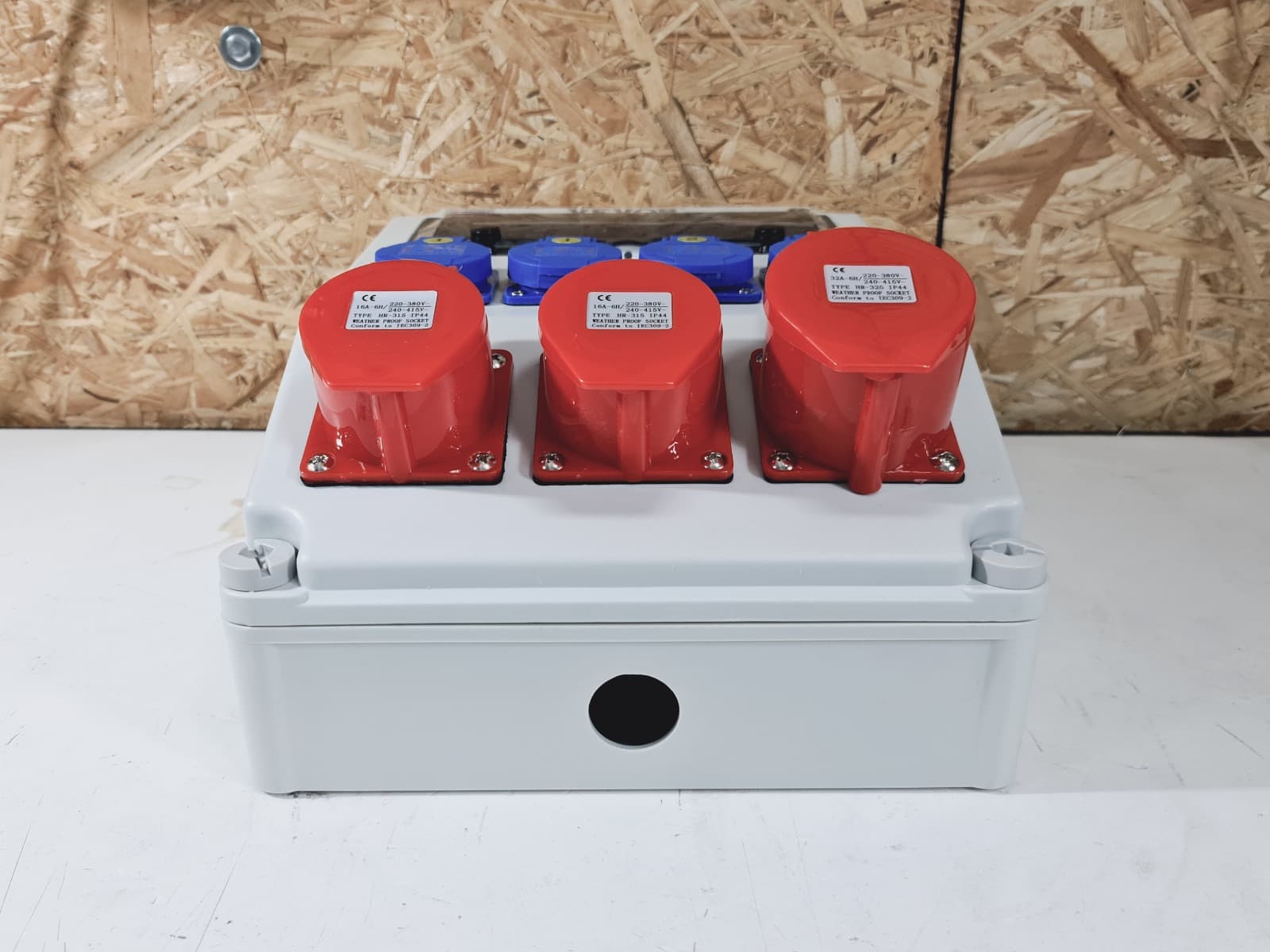 Quadro Elétrico — imagem 11