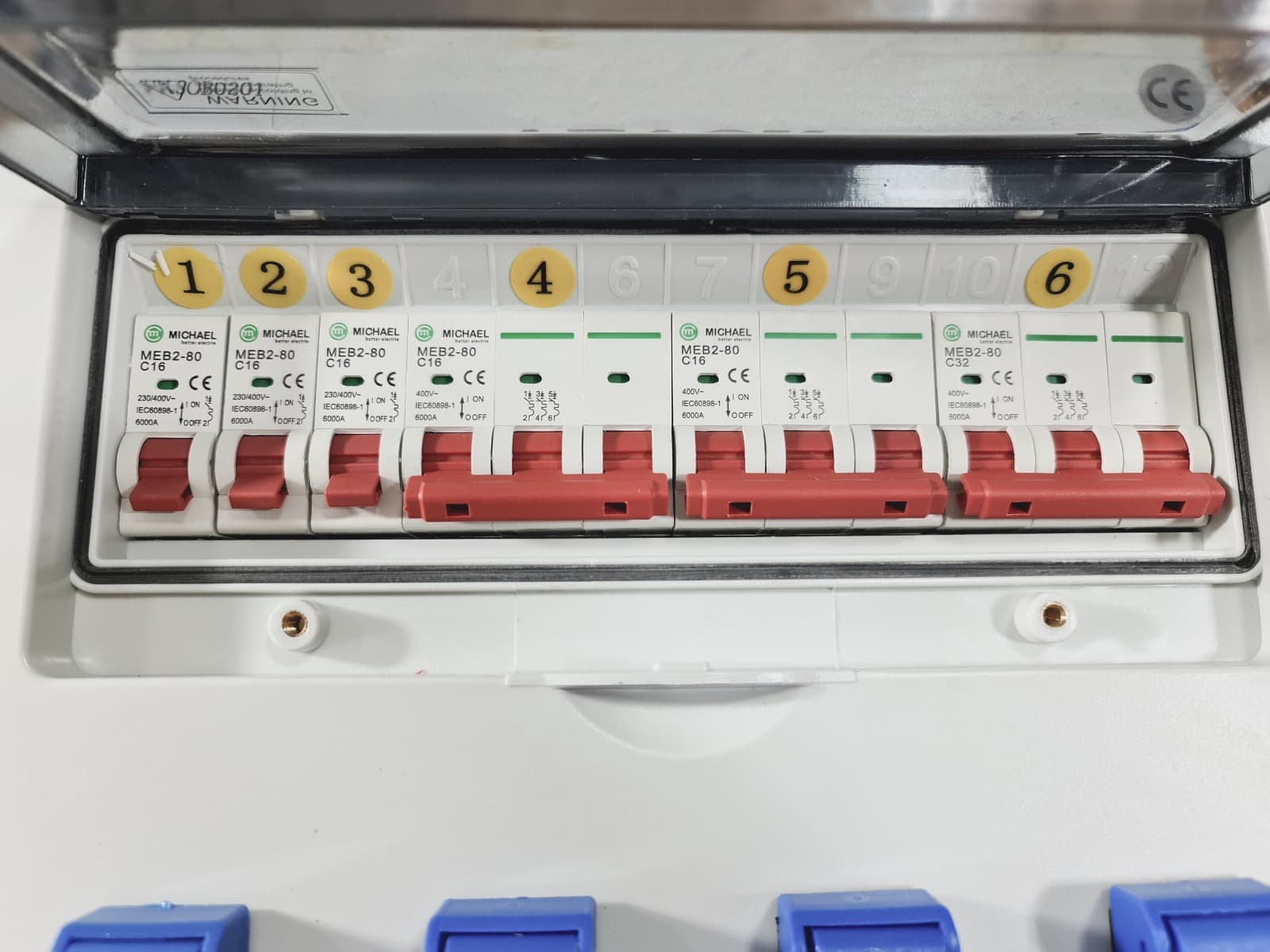 Quadro Elétrico — imagen 2