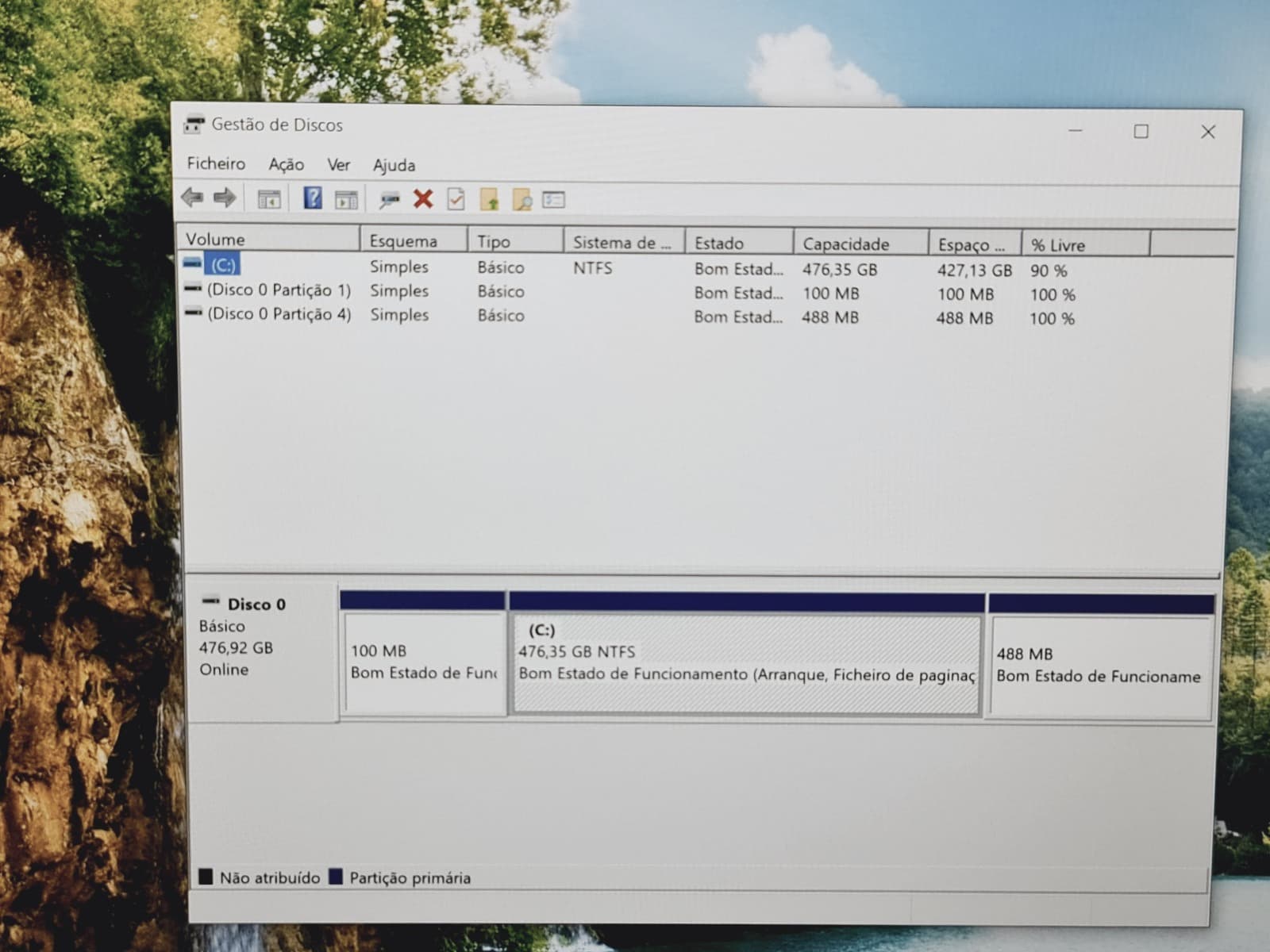 Portátil Workstation H770 — image 11