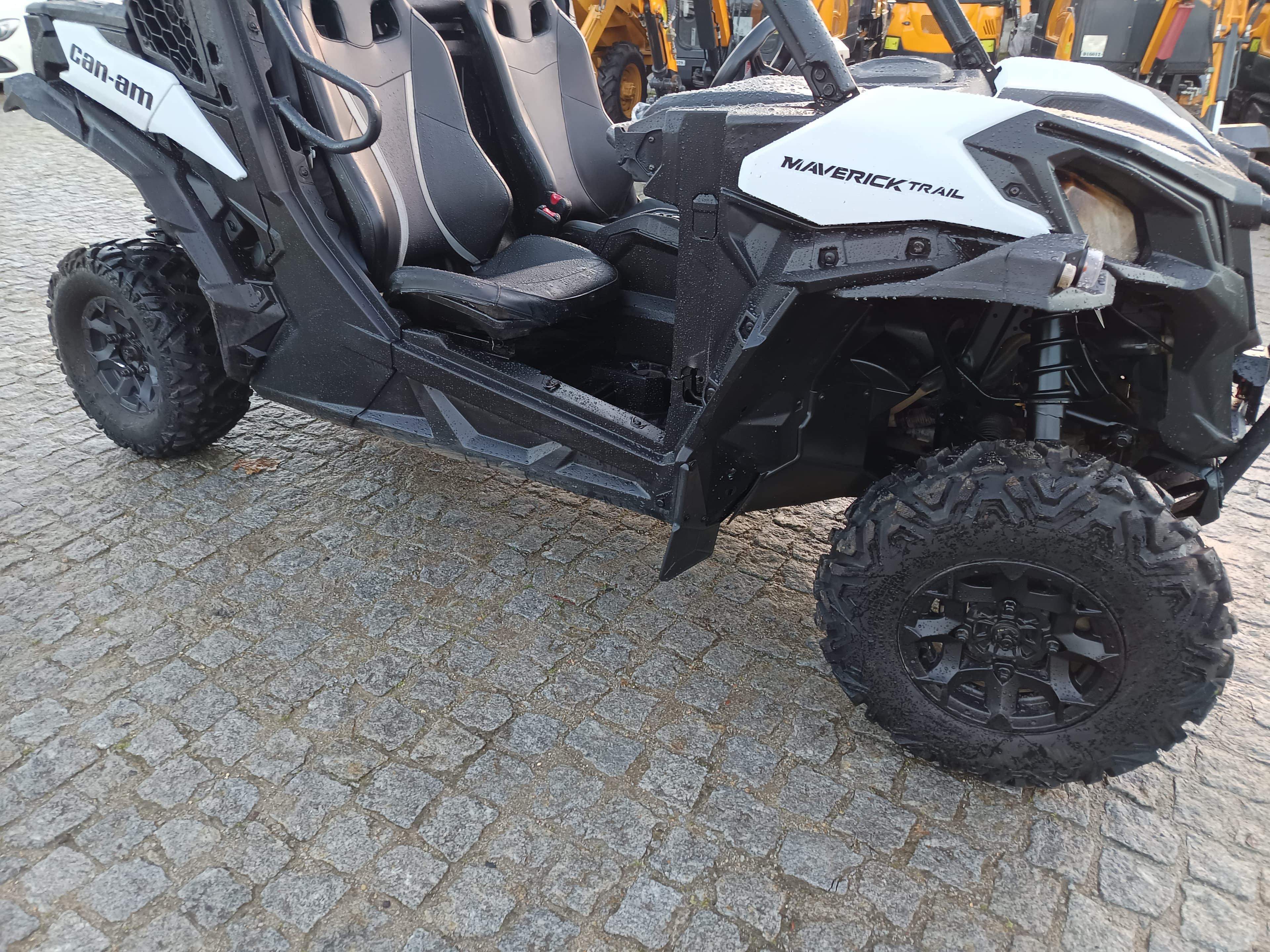 Buggy Can-Am Maverick Trail · Ano 2022 — imagem 4