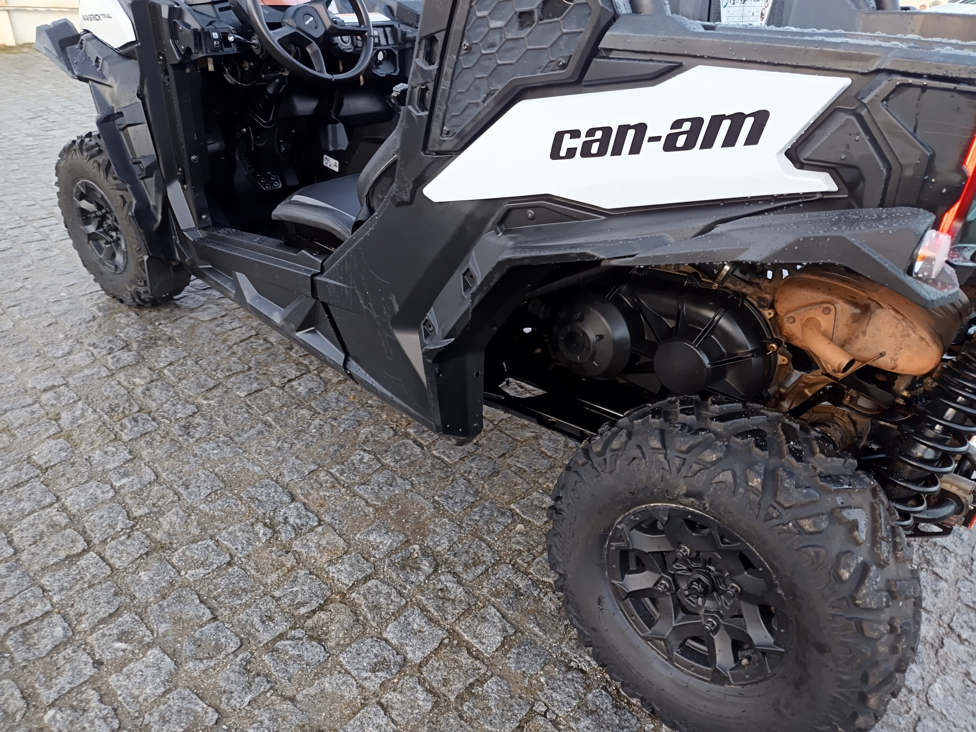 Buggy Can-Am Maverick Trail · Ano 2022 — imagem 9
