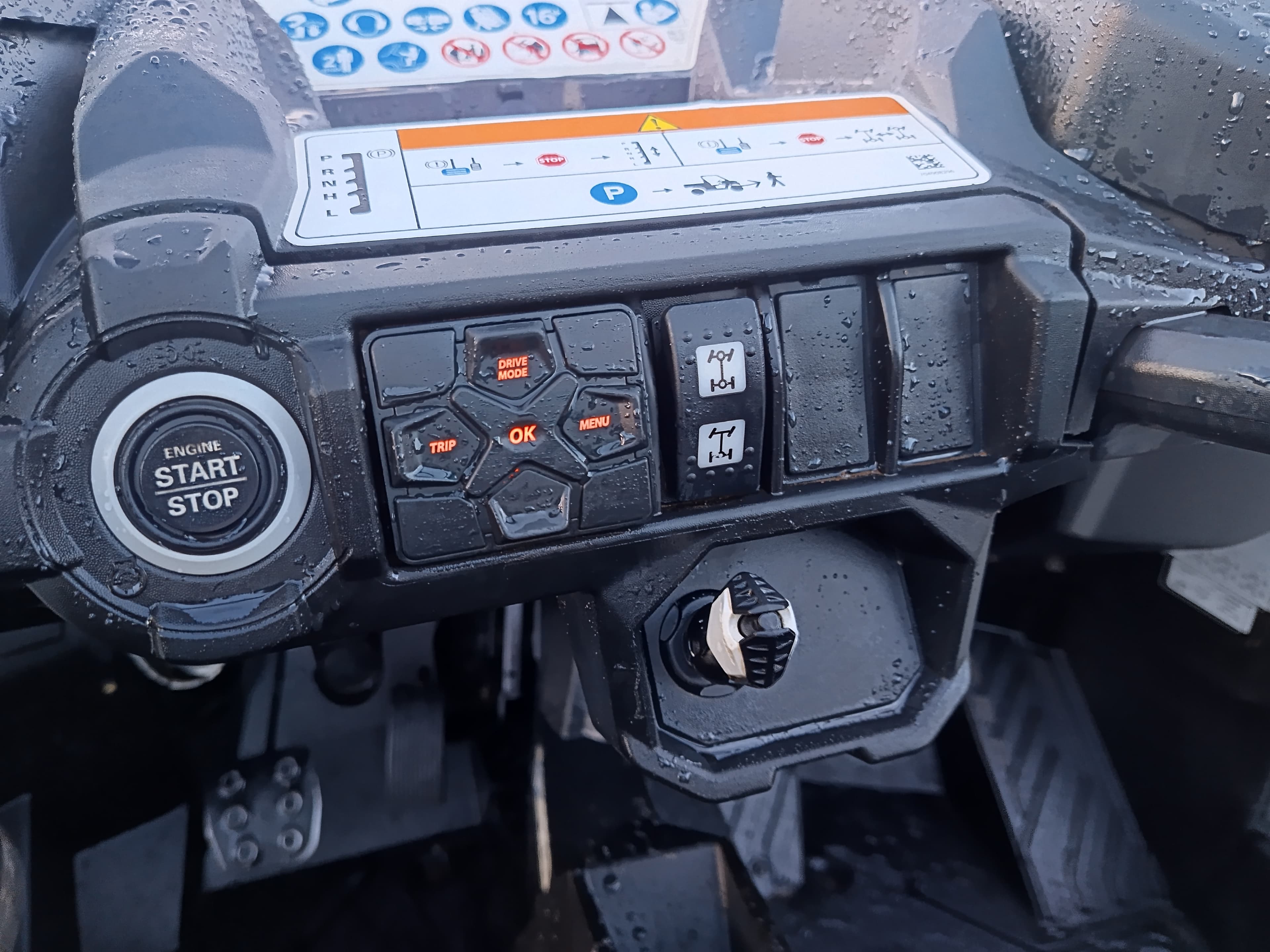 Buggy Can-Am Maverick Trail · Ano 2022 — imagem 14