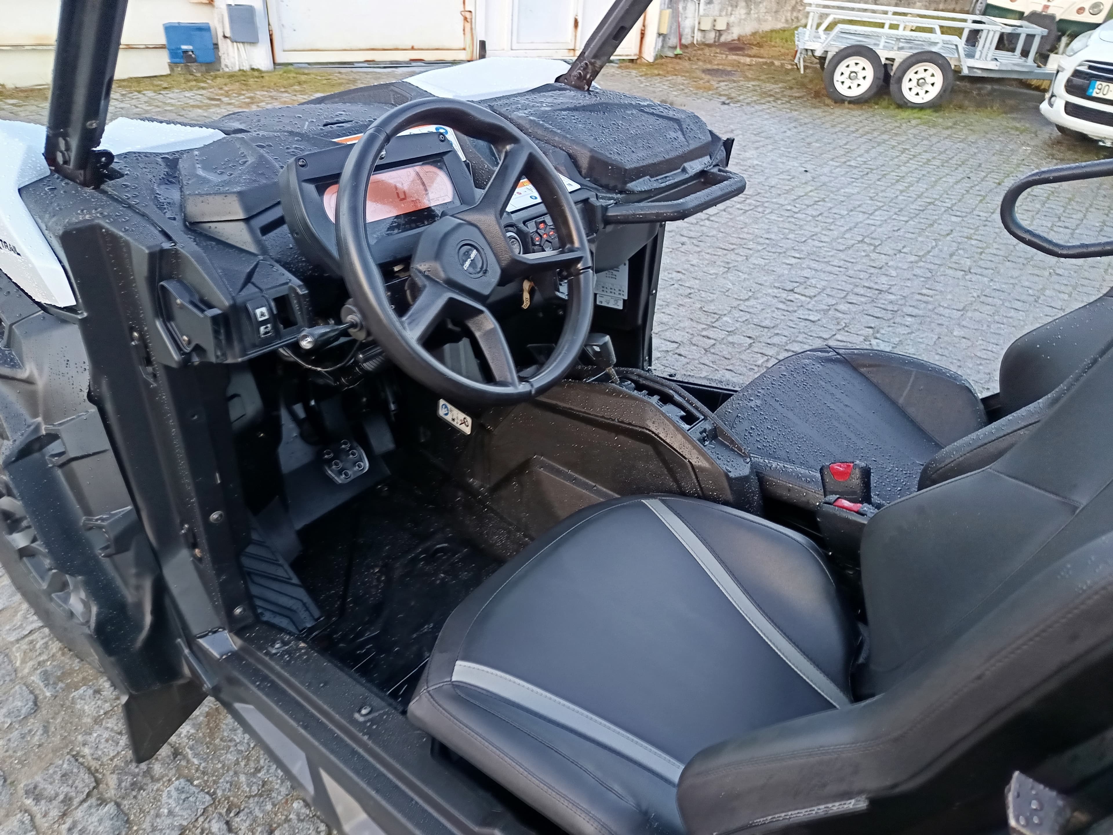 Buggy Can-Am Maverick Trail · Ano 2022 — imagem 16