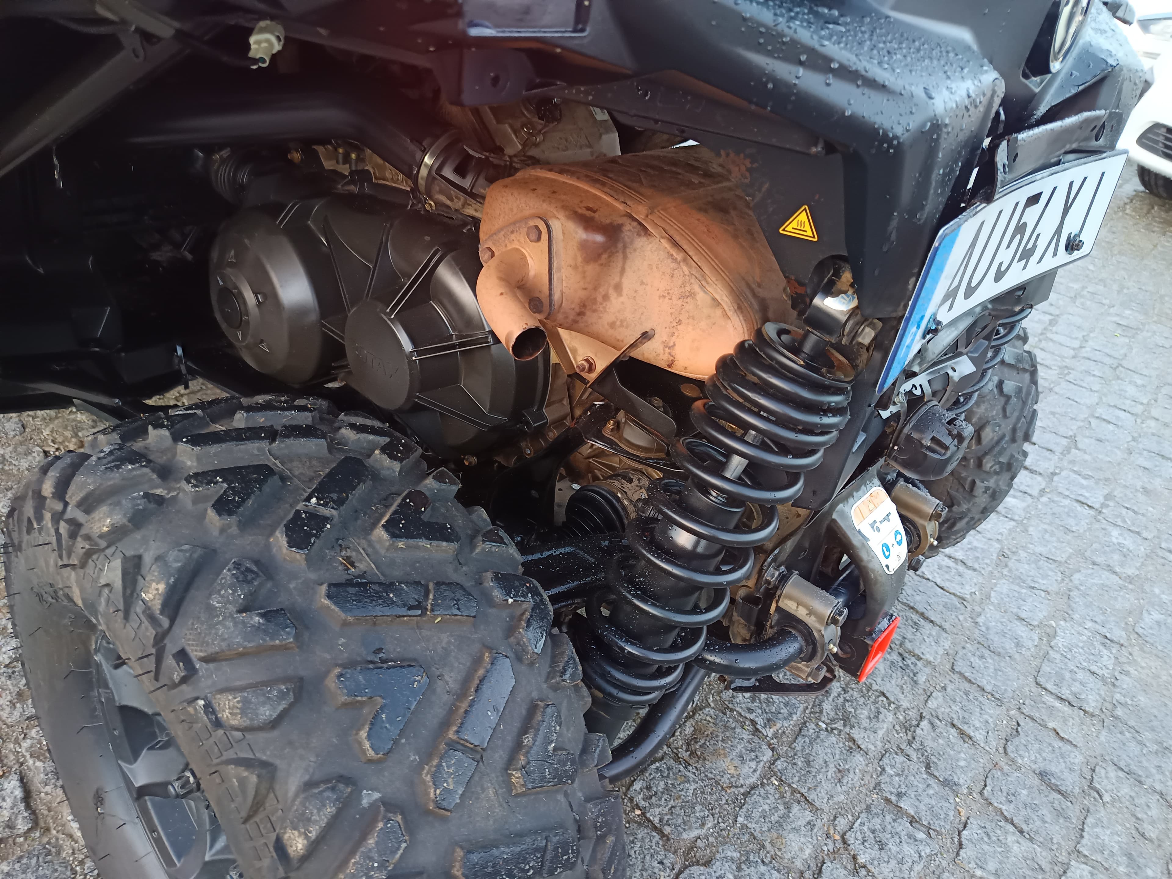 Buggy Can-Am Maverick Trail · Ano 2022 — imagem 8