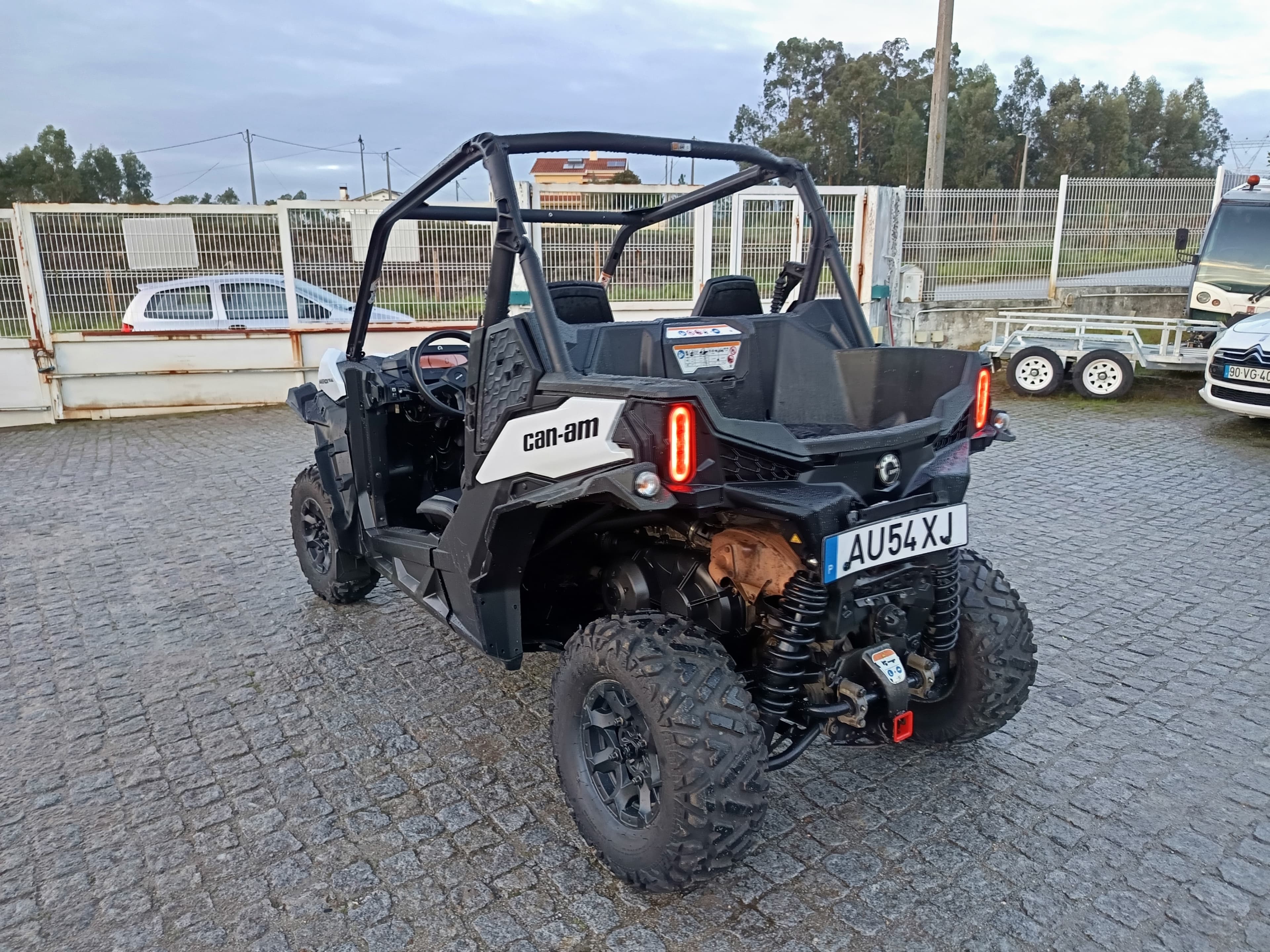 Buggy Can-Am Maverick Trail · Ano 2022 — imagem 7