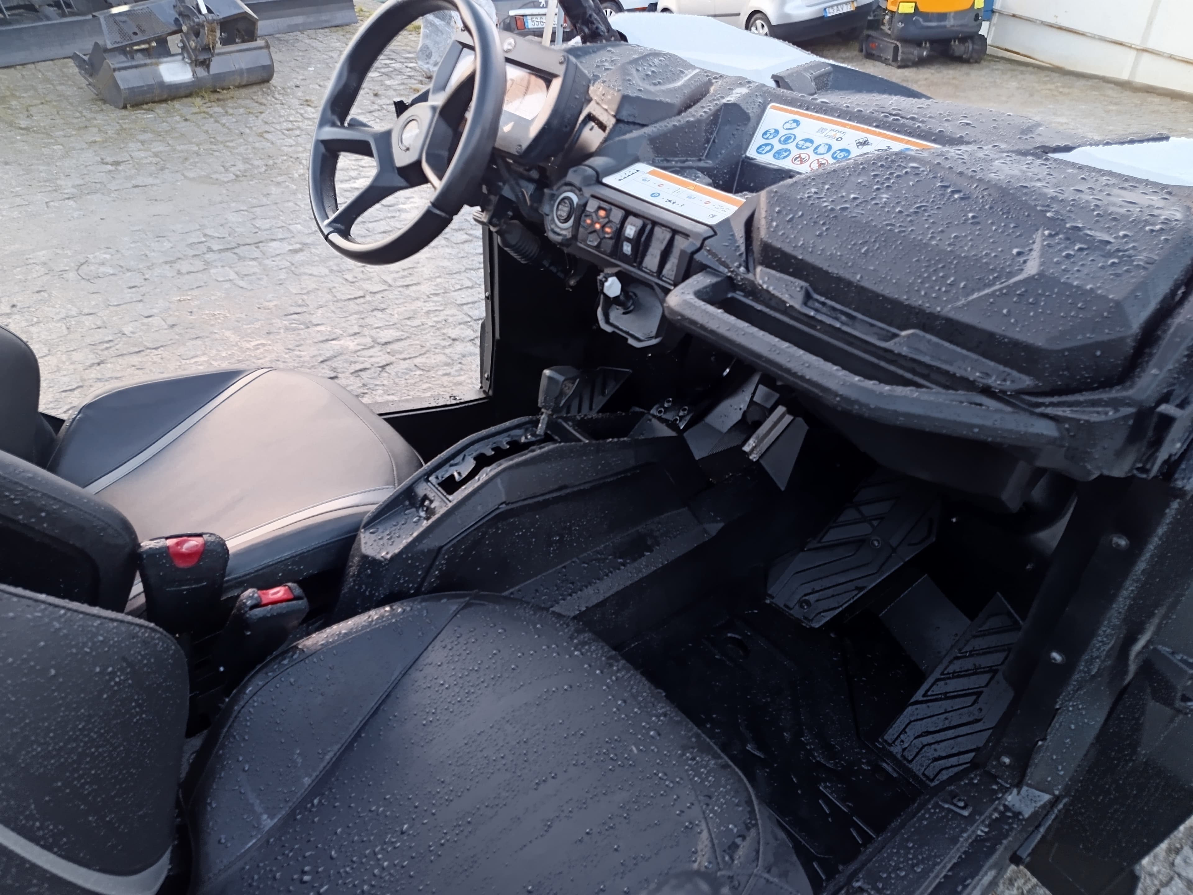 Buggy Can-Am Maverick Trail · Ano 2022 — imagem 17