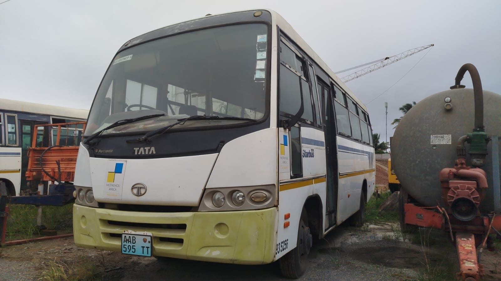 Tata Marcopolo — imagem 1