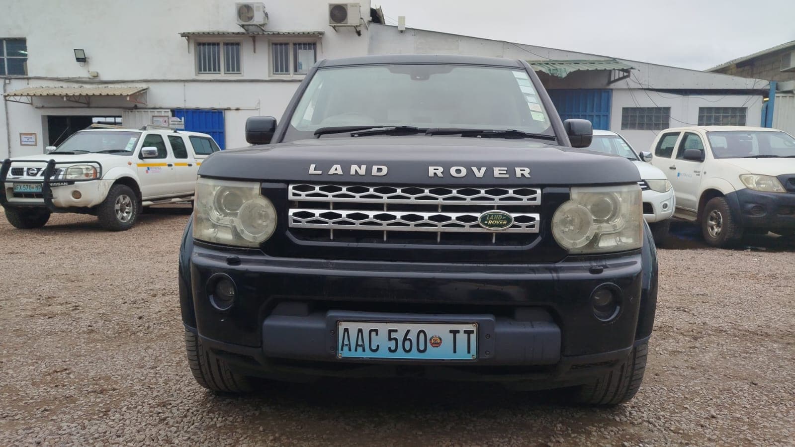 Land Rover Discovery — image 18