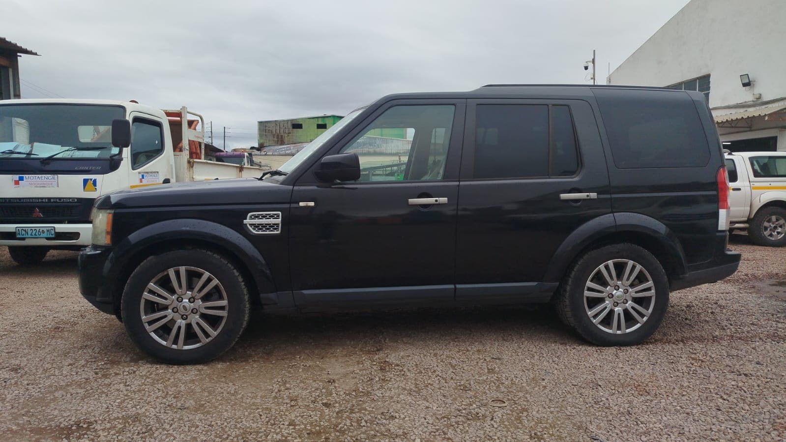 Land Rover Discovery — image 17