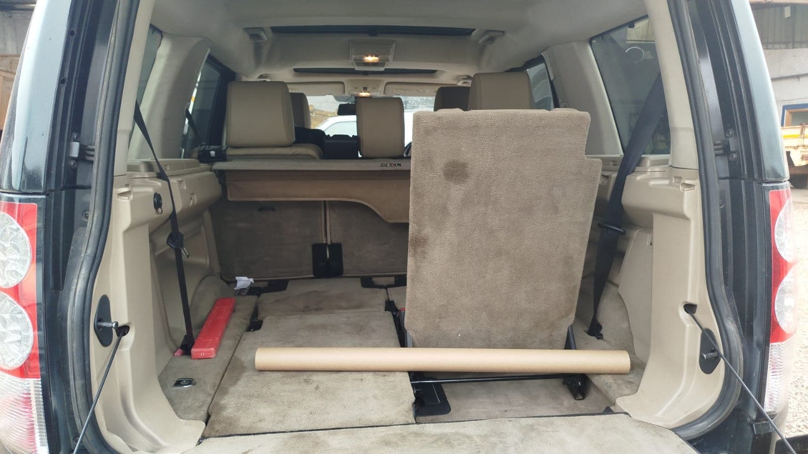 Land Rover Discovery — image 5