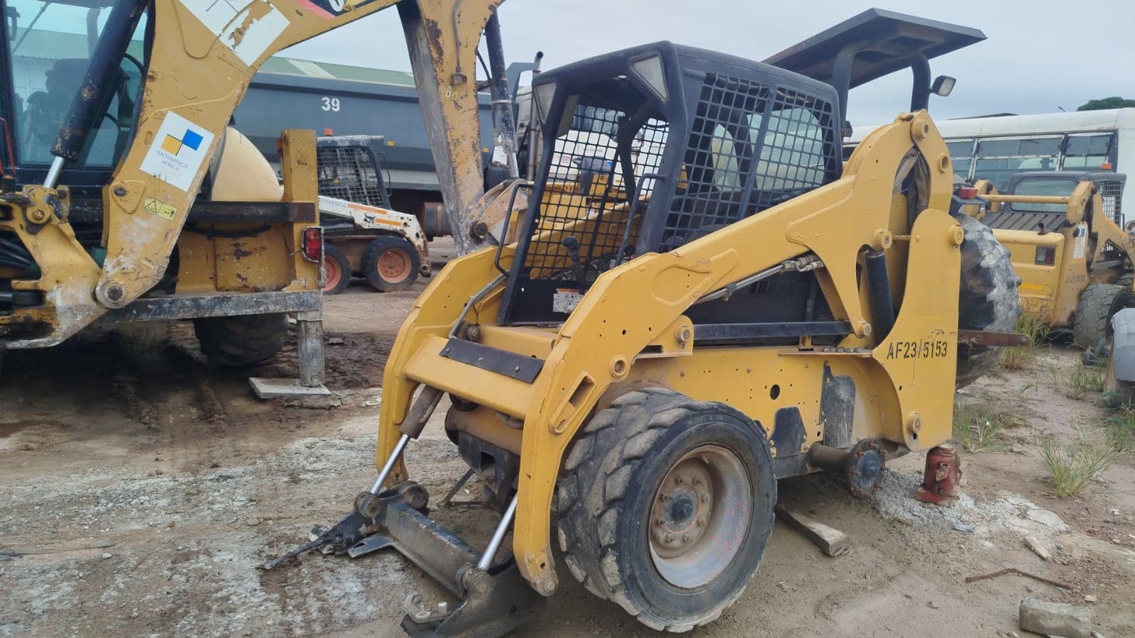 Bobcat S205