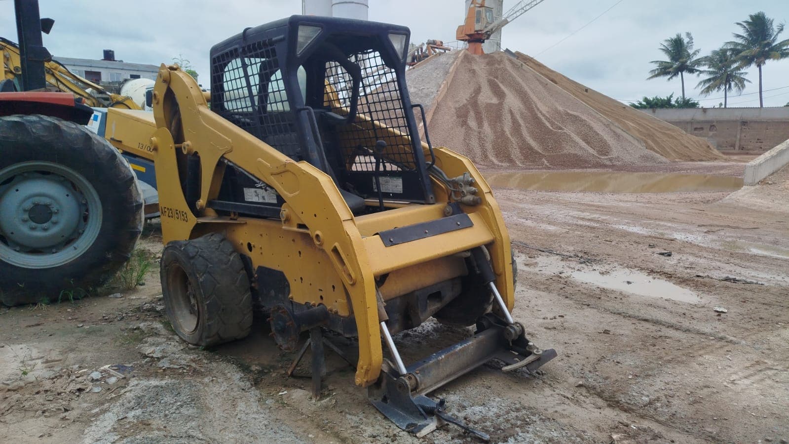 Bobcat S205 — image 2