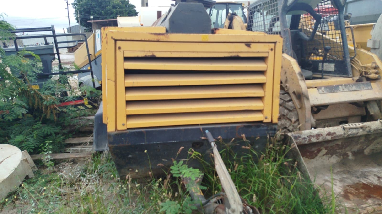 Compressor Atlas Copco XAS 136 — imagem 6