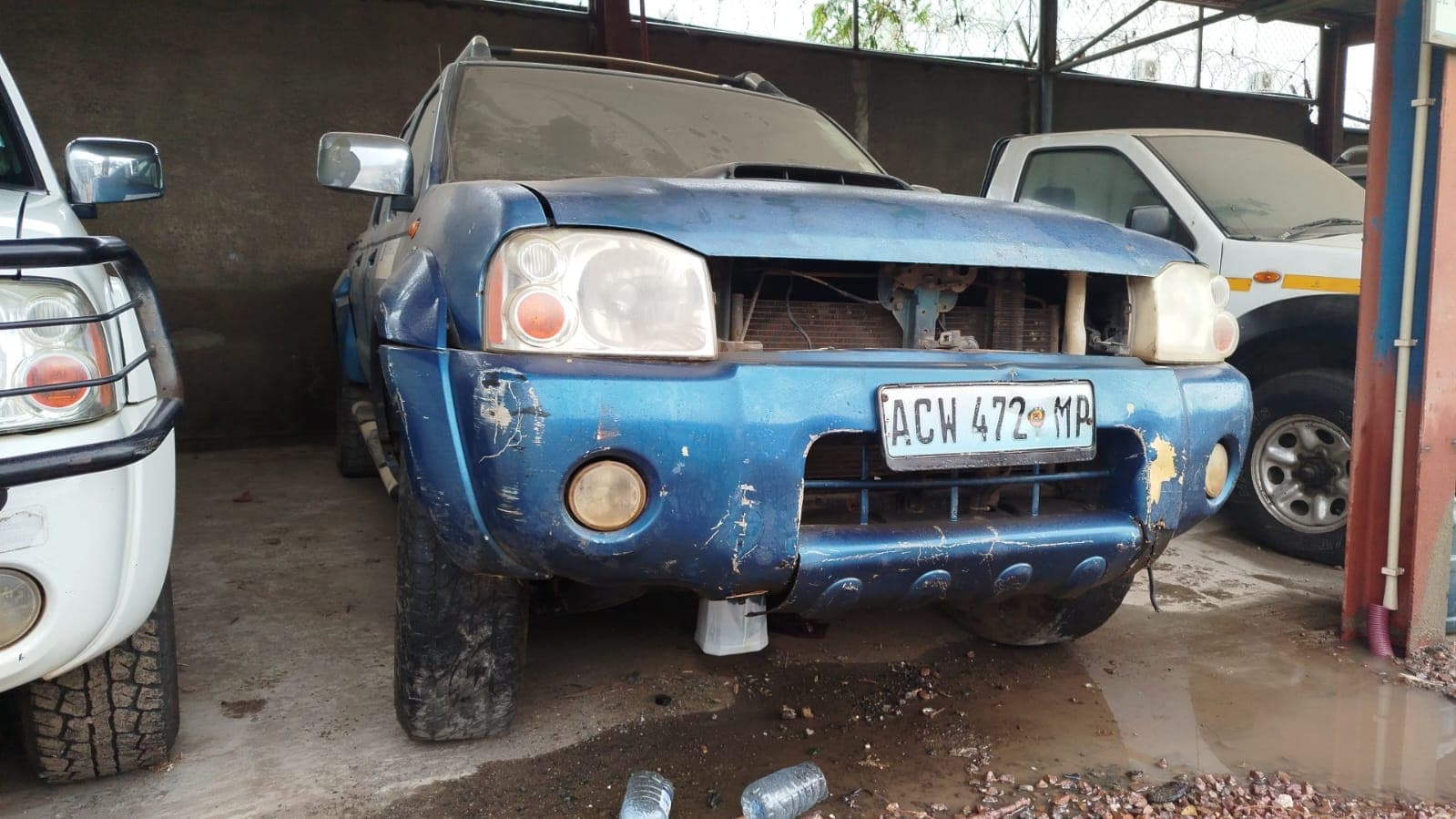 Nissan Hardbody