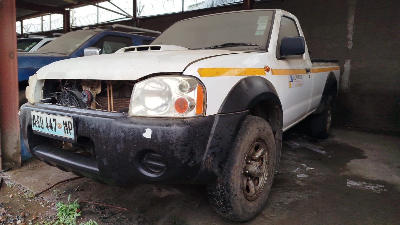 Nissan Hardbody