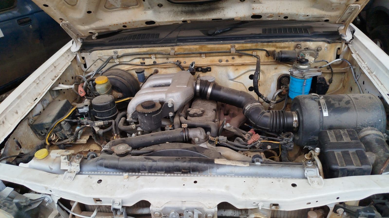 Nissan Hardbody — image 3