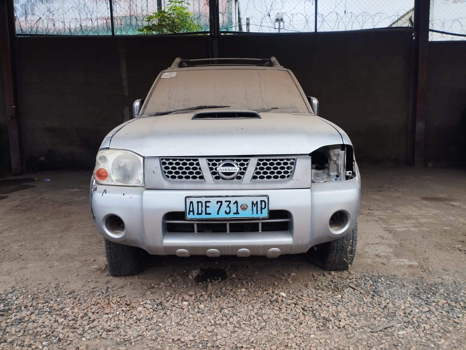 Nissan Hardbody